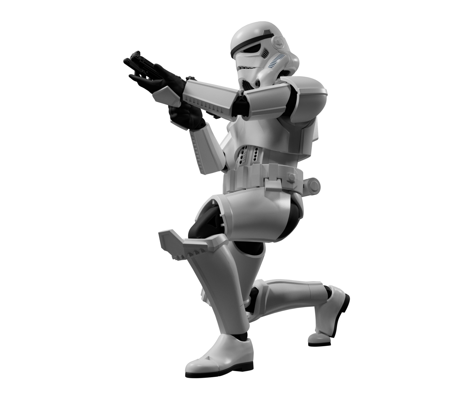 Dickie Toys Modellbausatz »Star Wars Stormtrooper«