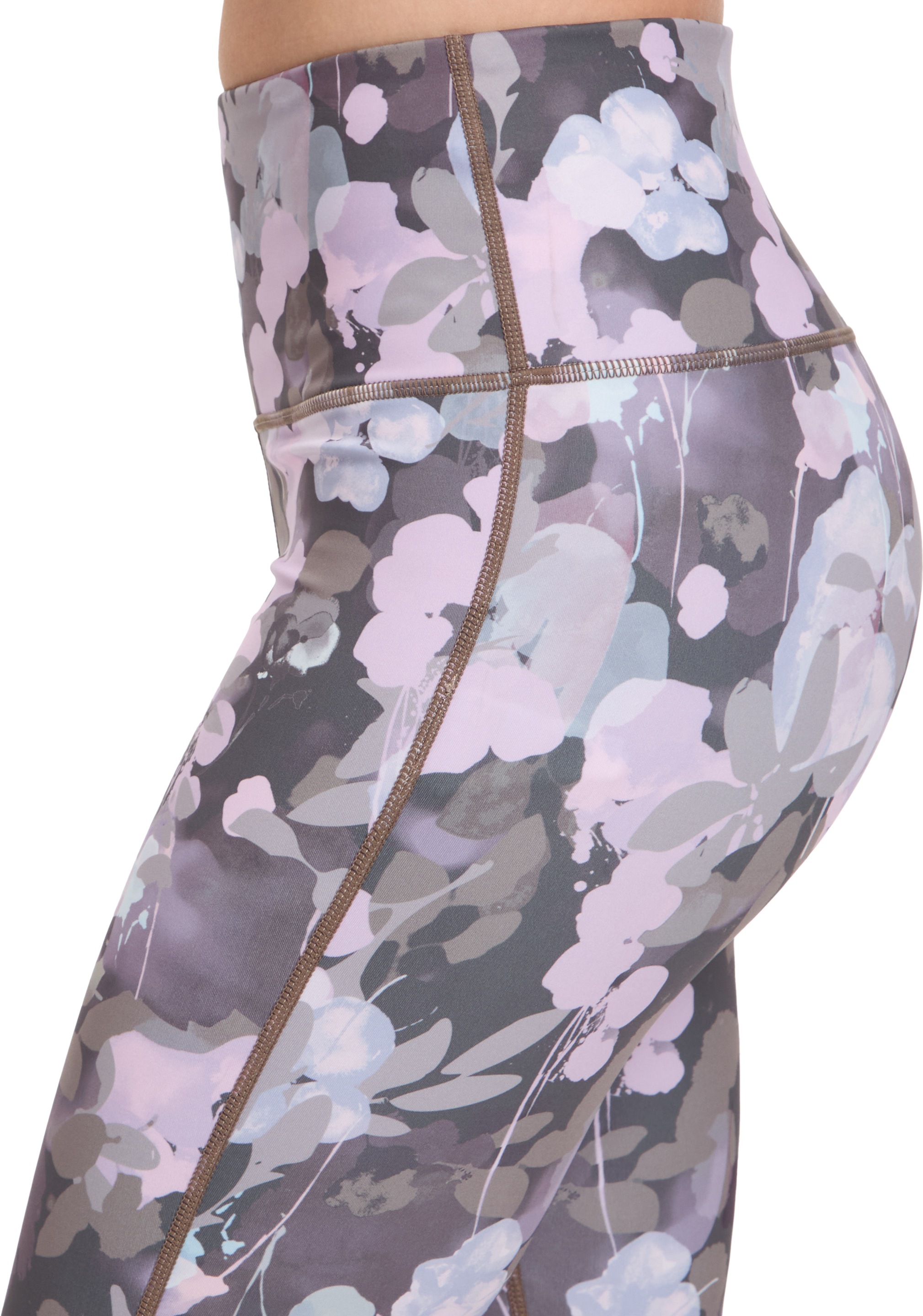 Energetics Trainingstights »DA.-TIGHT 7/8 KAPINEM 7/8 II W«  elastisches Material, eng anliegende Passform, mit breitem Bund