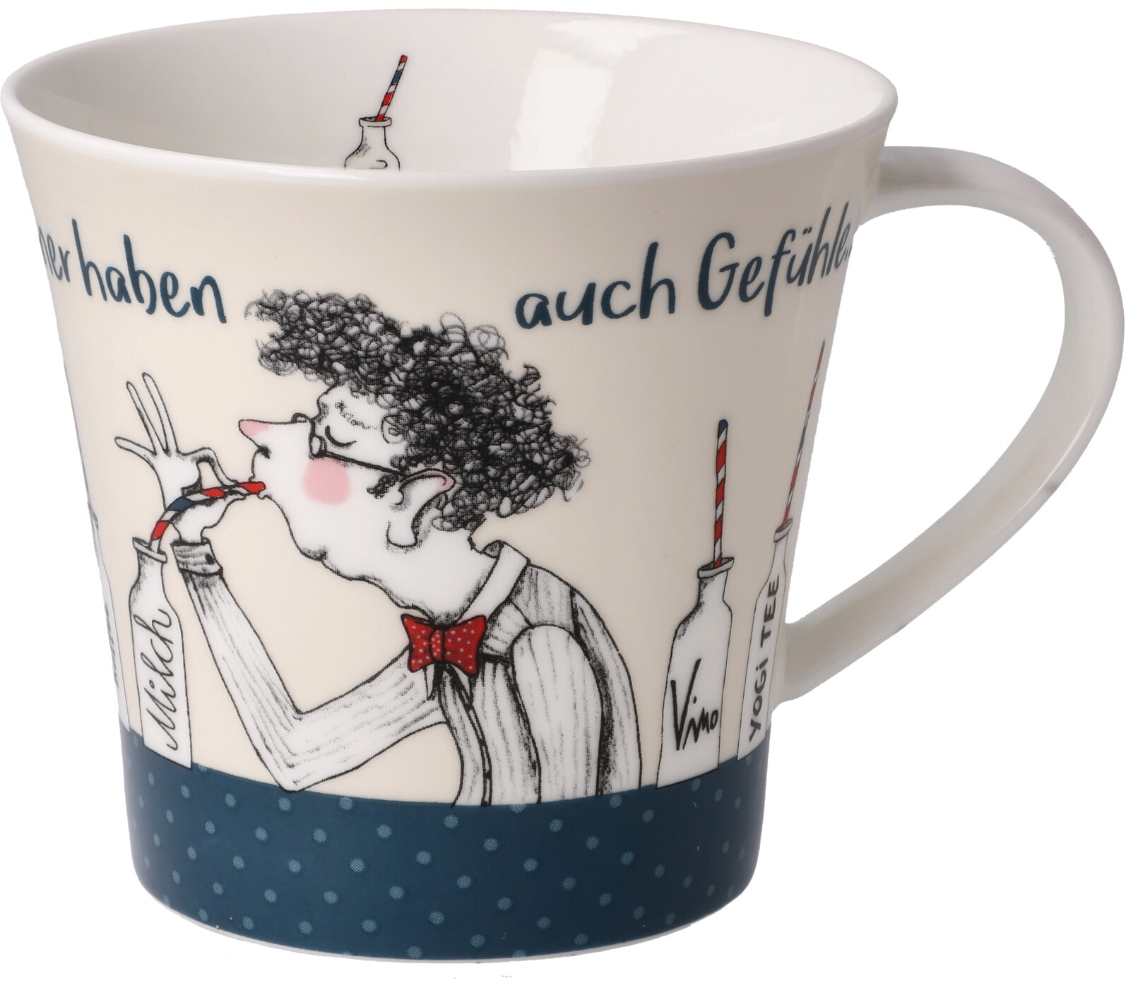 Garantie - Coffee-/Tea Barbara »Barbara Mug, Jahren Gefühle\