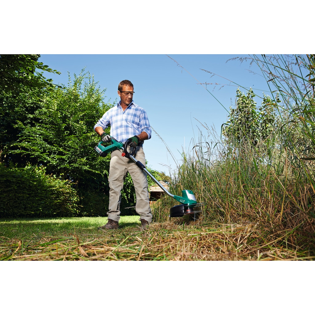 Bosch Home & Garden Akku-Rasentrimmer »AdvancedGrassCut 36«