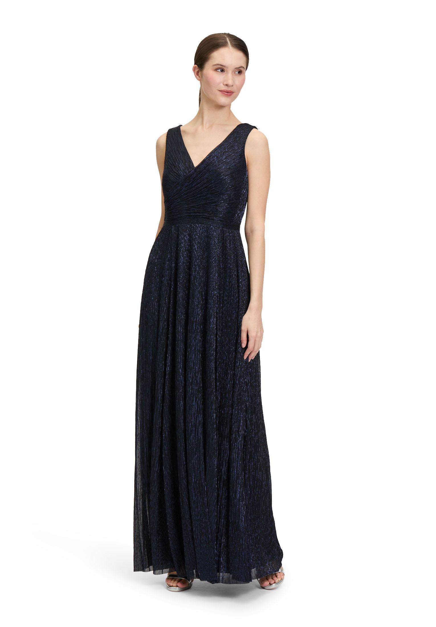 Vera Mont Abendkleid »Abendkleid mit Plissee«