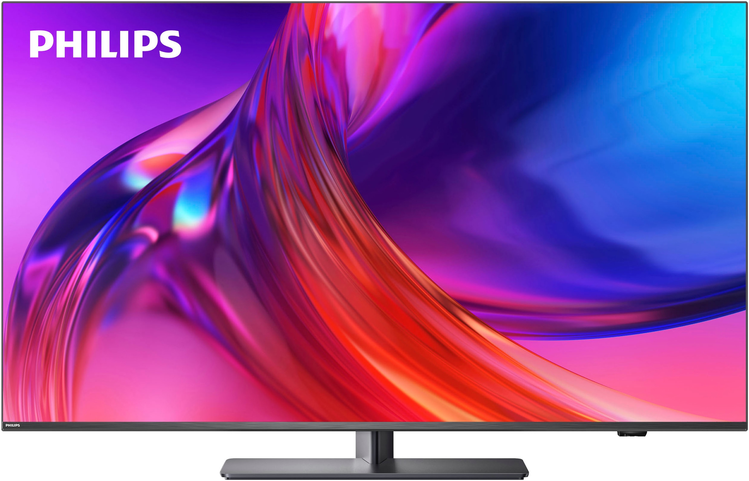 Philips LED-Fernseher »43PUS8848/12«, 108 cm/43 Zoll, 4K Ultra HD, Google TV-Smart-TV-Android TV