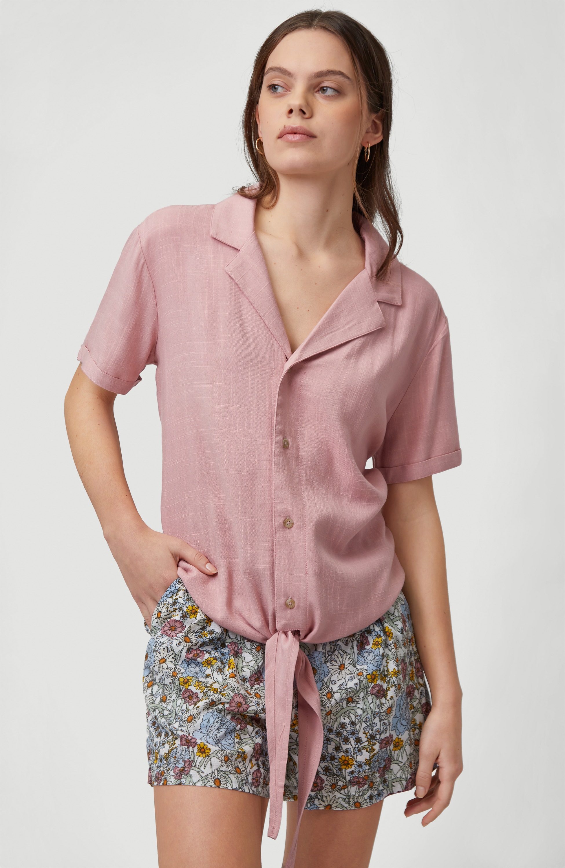 O'Neill Blusenshirt »"Cali Woven"«, mit kurzen Ärmeln kaufen