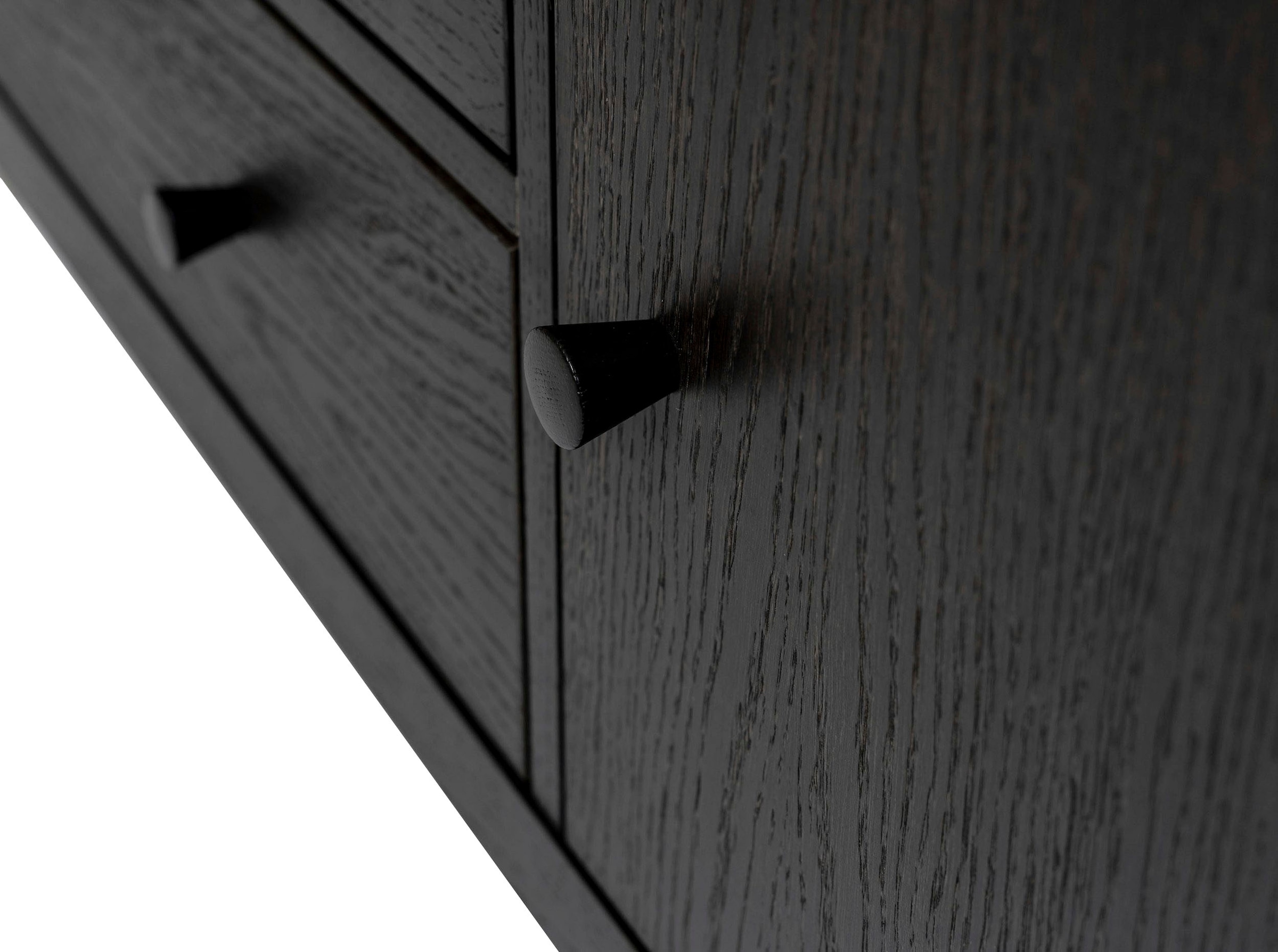 Woodman Sideboard, Kommode im skandinavischen Design