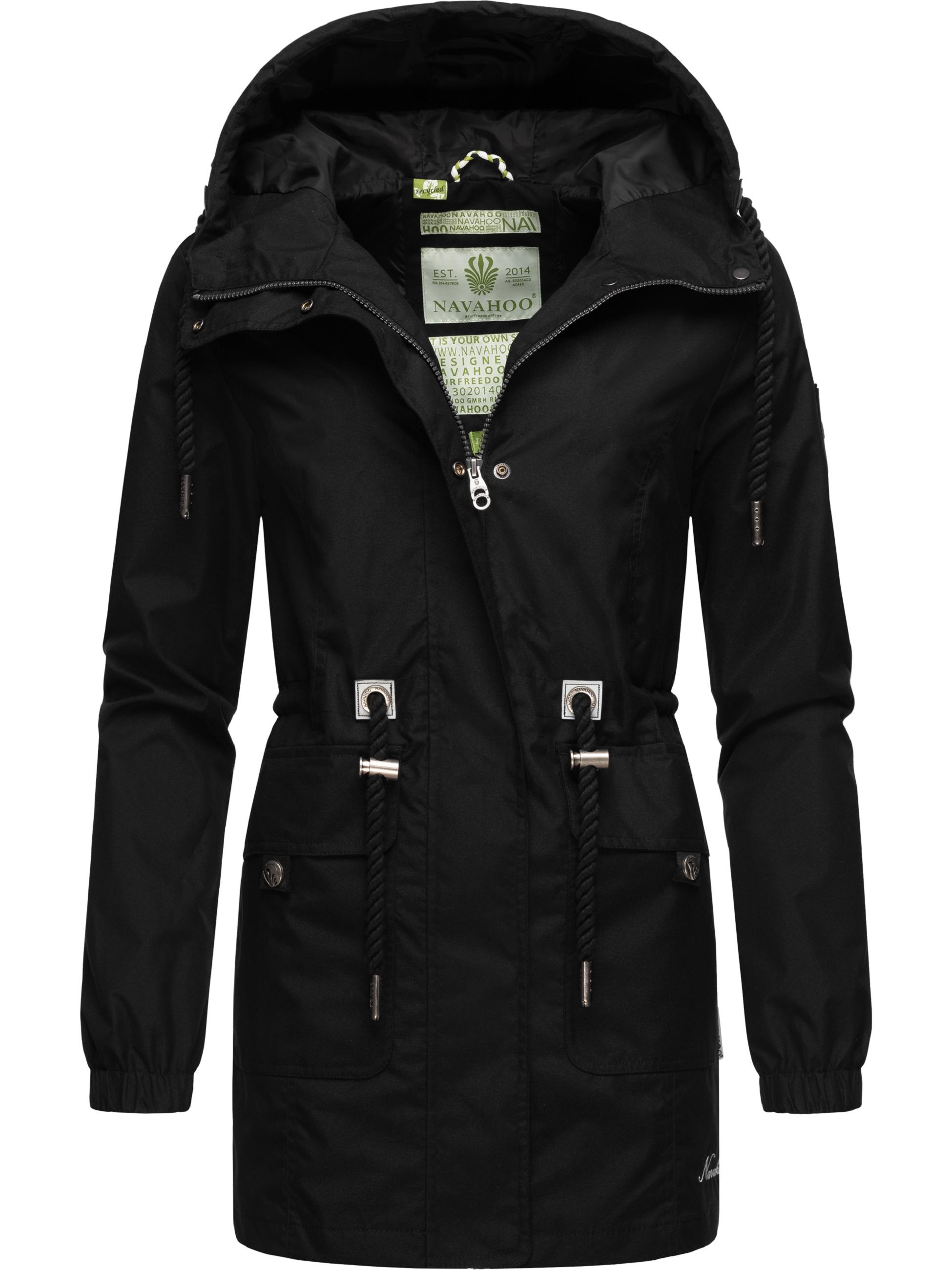 Navahoo Outdoorjacke »Übergangsjacke Neophee«