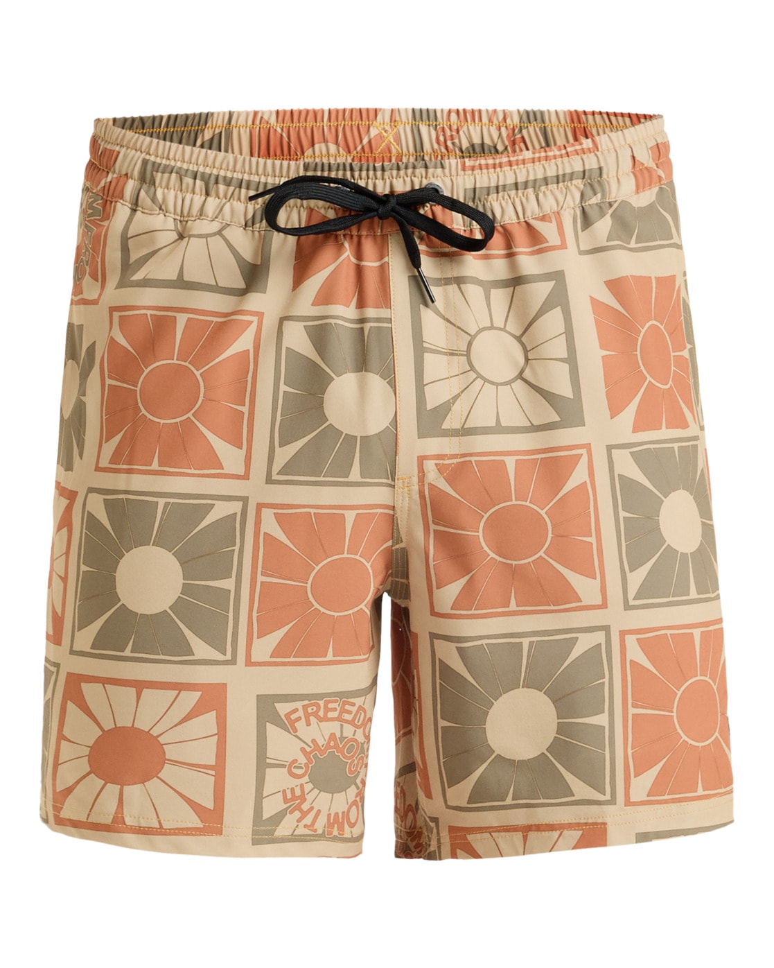 Quiksilver Boardshorts »Surfsilk Straight 16"«