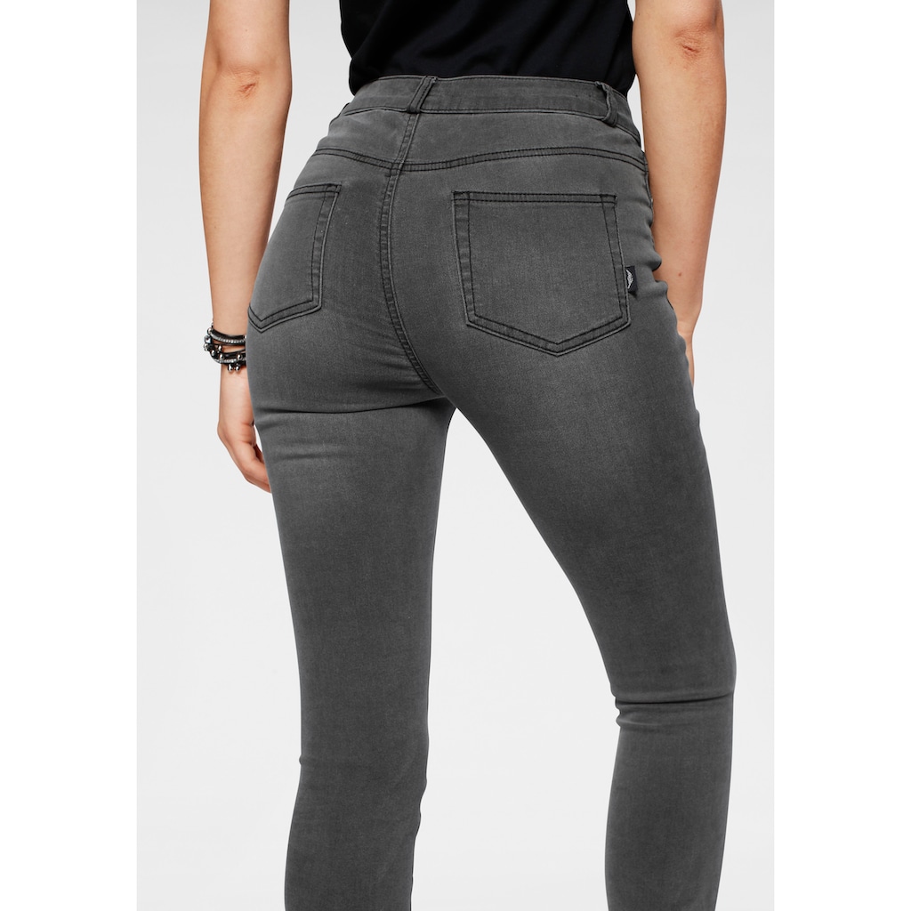 Arizona Skinny-fit-Jeans »Ultra Stretch«