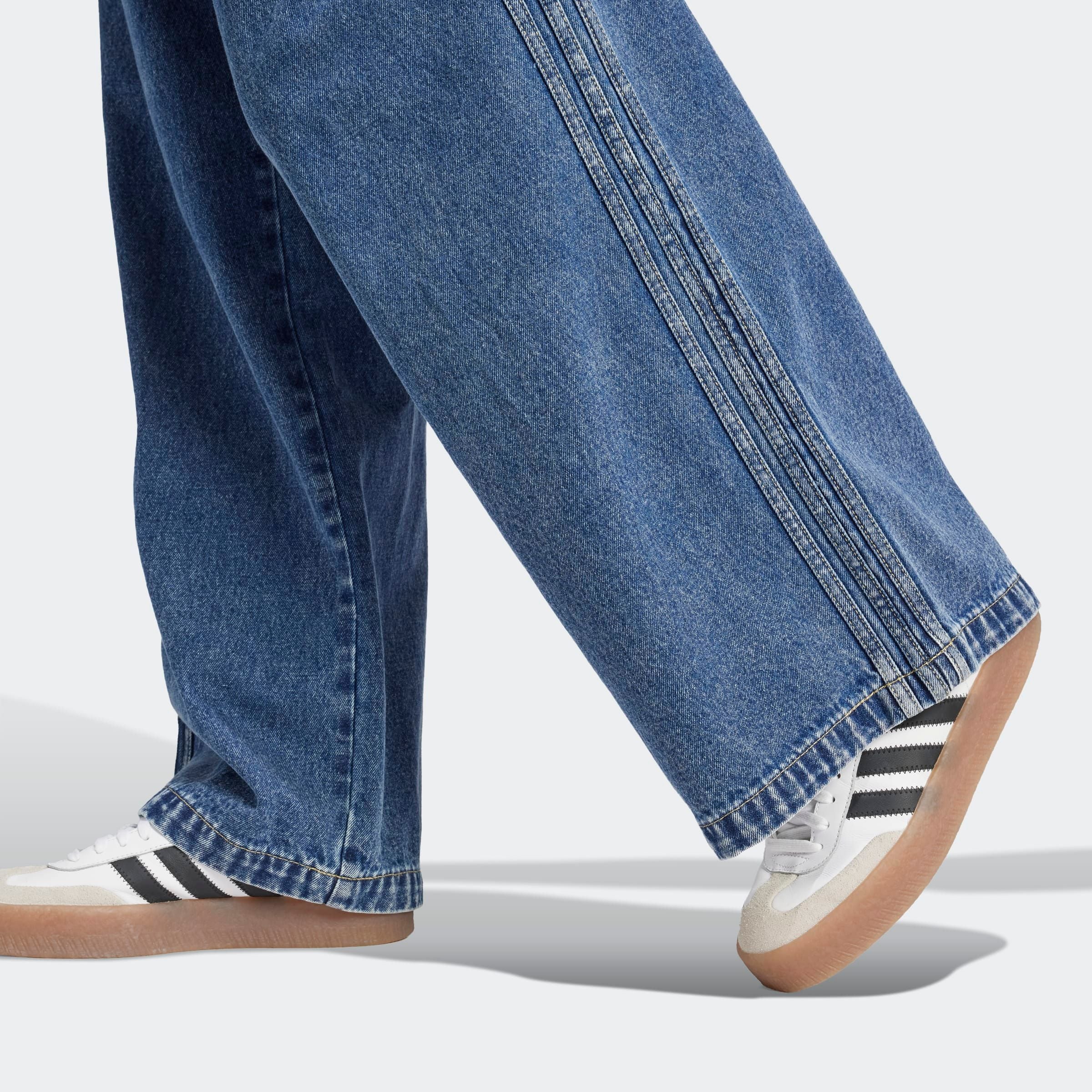 adidas Originals Straight-Jeans »P ESS DENIM B«