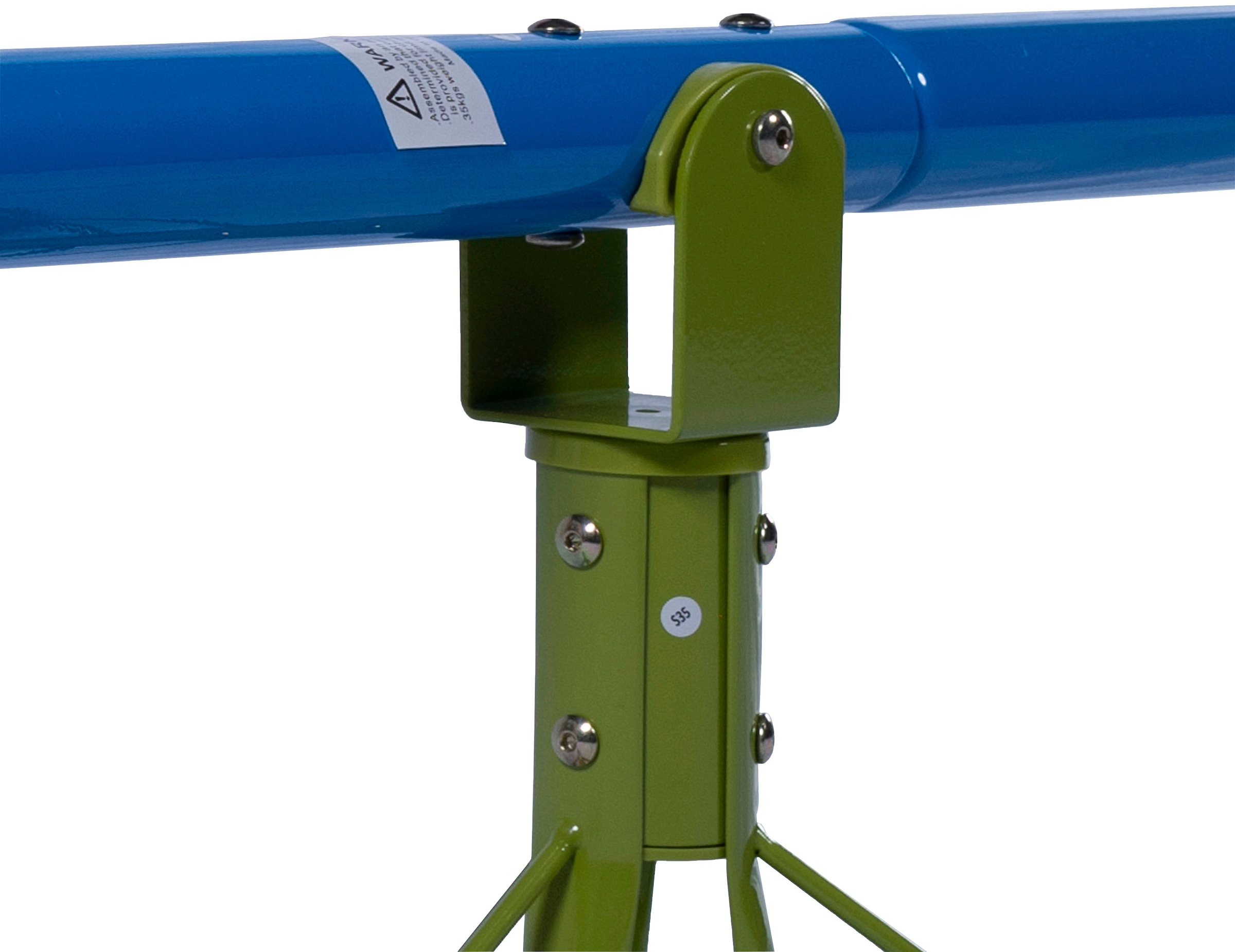 SANDORA Wippe, 360° Rotation, max. Benutzergewicht: 50 kg pro Seite