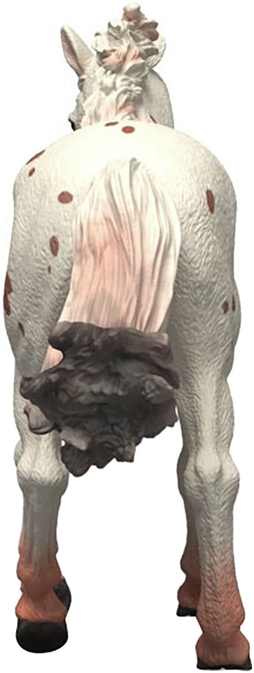 Schleich® Spielfigur »HORSE CLUB, Knabstrupper Stute (14917)«