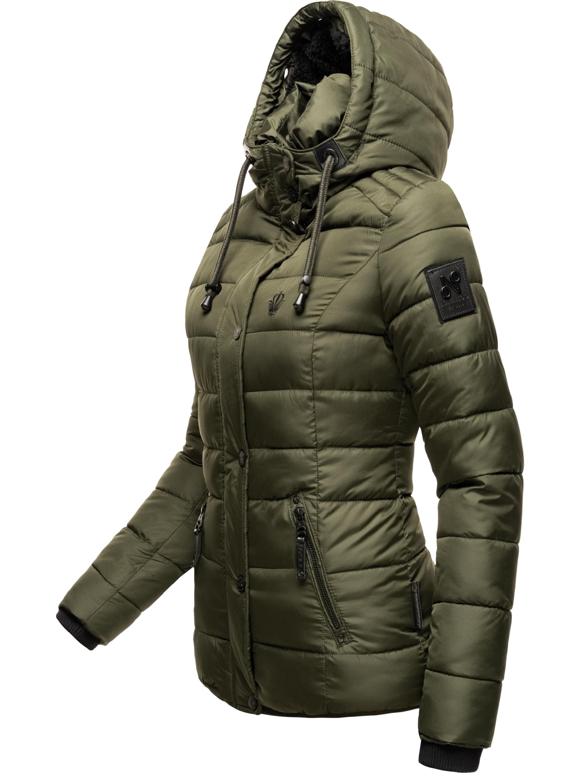 Navahoo Winterjacke »Winterjacke Zuckerbiene«