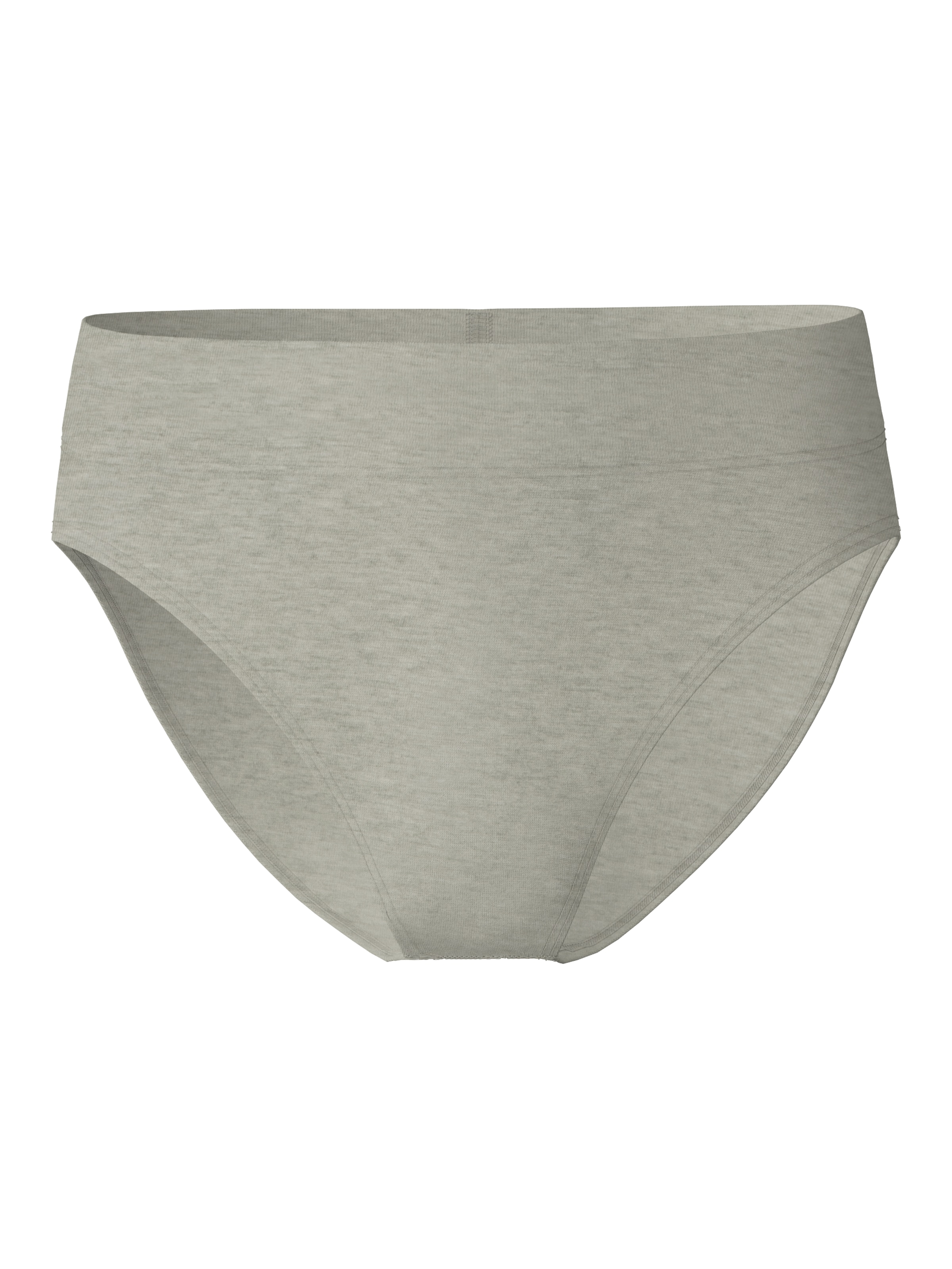 CALIDA High-Waist-Slip »Elastic« breiter Softbund, elastisch, Single Jersey, atmungsaktiv, weich