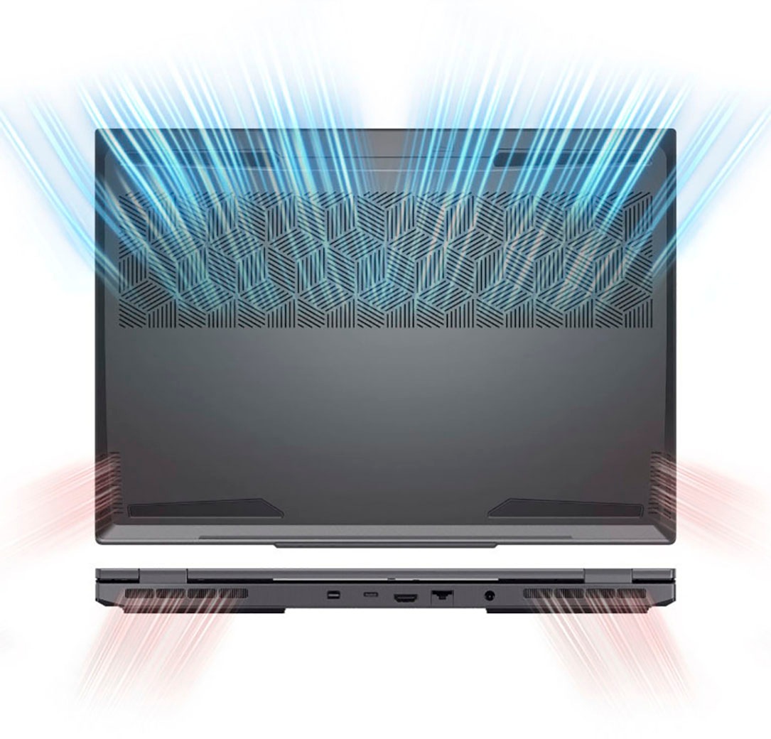 CAPTIVA Gaming-Notebook »Advanced Gaming I86-221«
