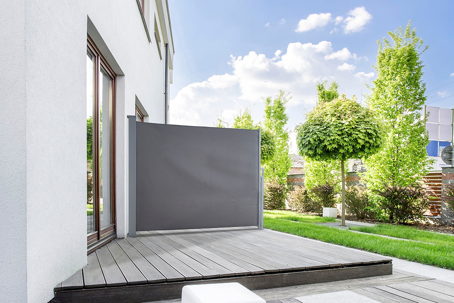 hecht international Seitenmarkise »START« BxH: 300x160 cm