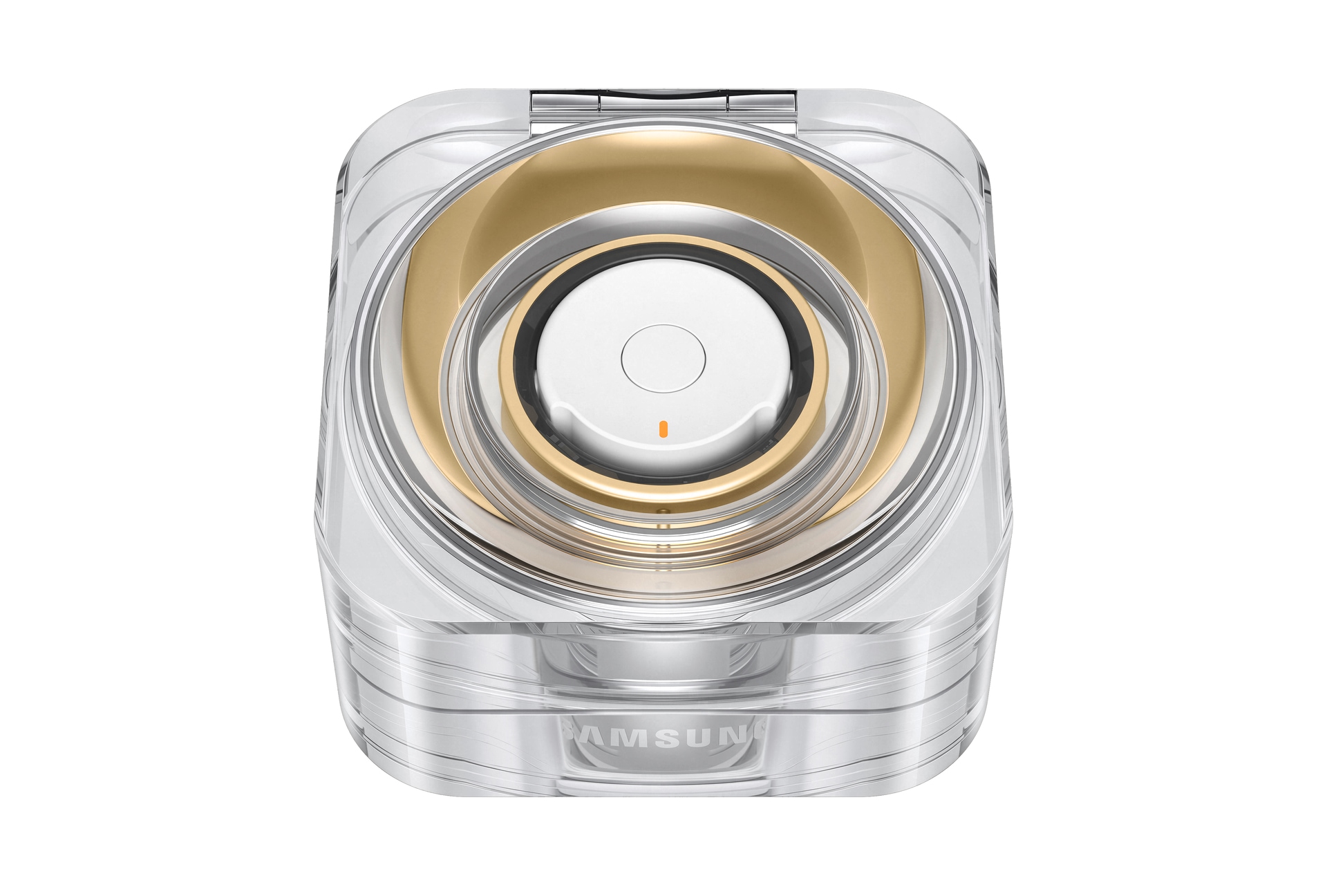 Samsung Fitness-Tracker »Galaxy Ring Größe 6«