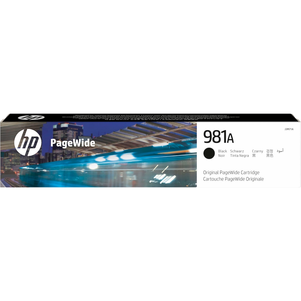 HP Tintenpatrone »981A«