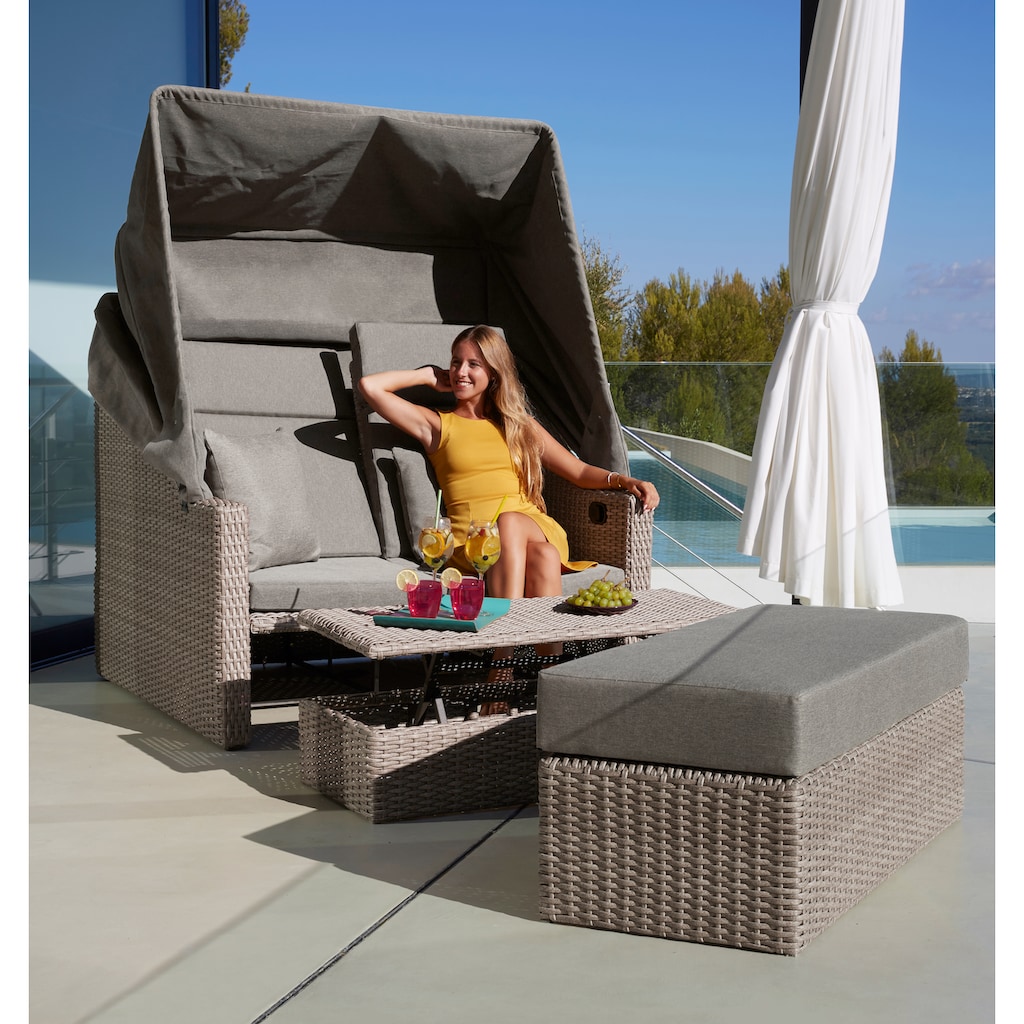 MERXX Loungesofa »Rimini«