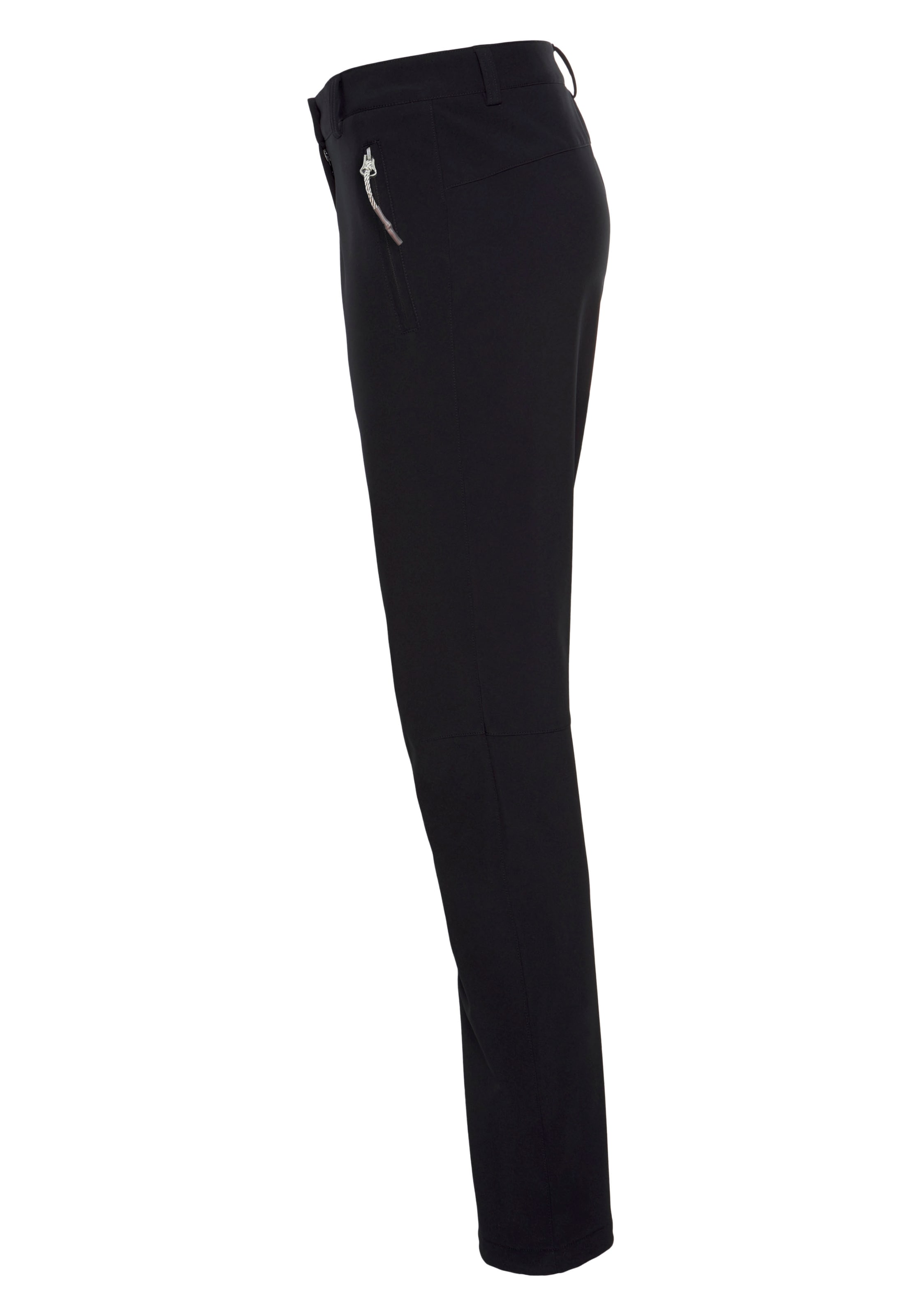 Icepeak Outdoorhose »ARGONIA«, mit Reißverschlusstaschen