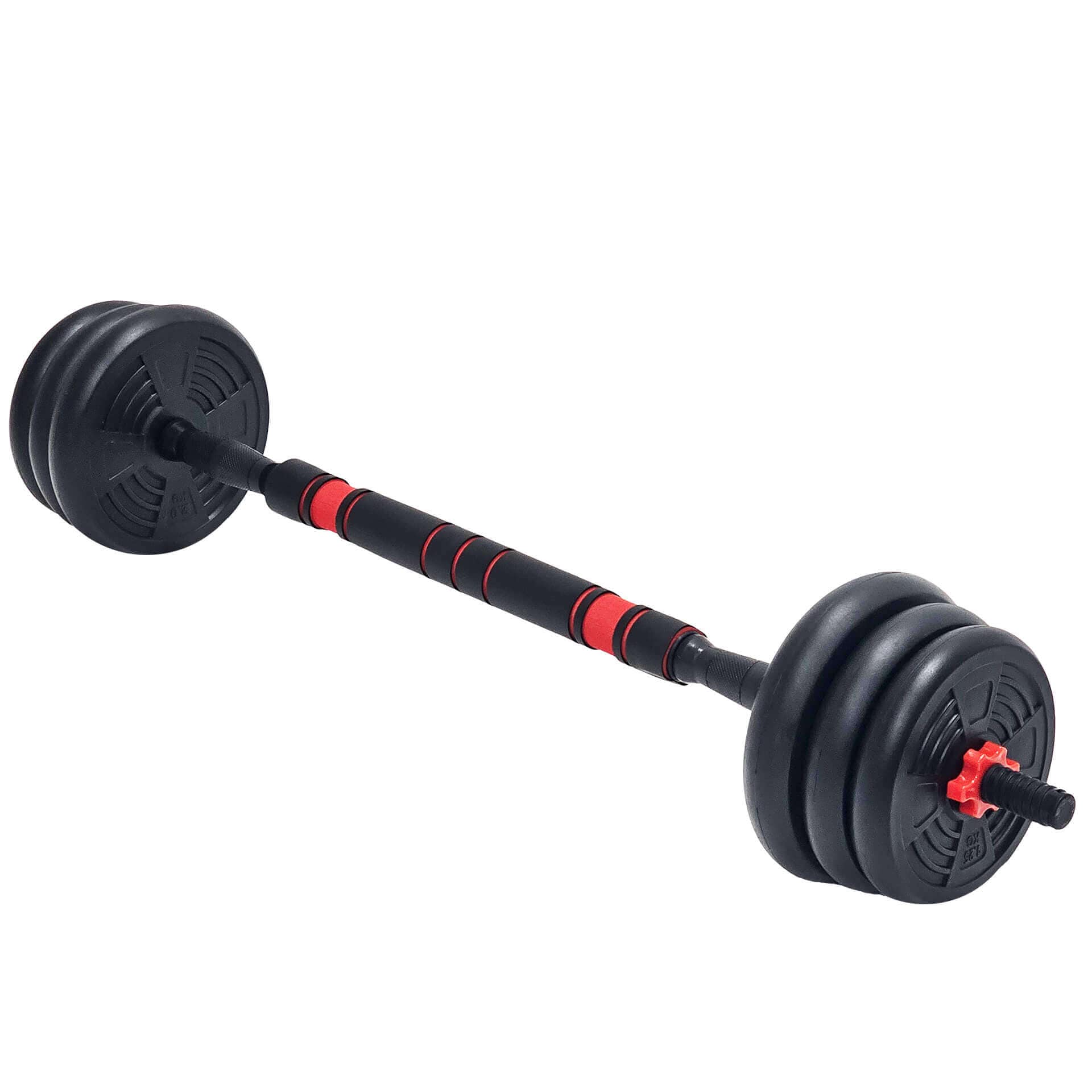 Christopeit Sport® Hantel-Set »ASG Hantelset 20 kg« 20 kg