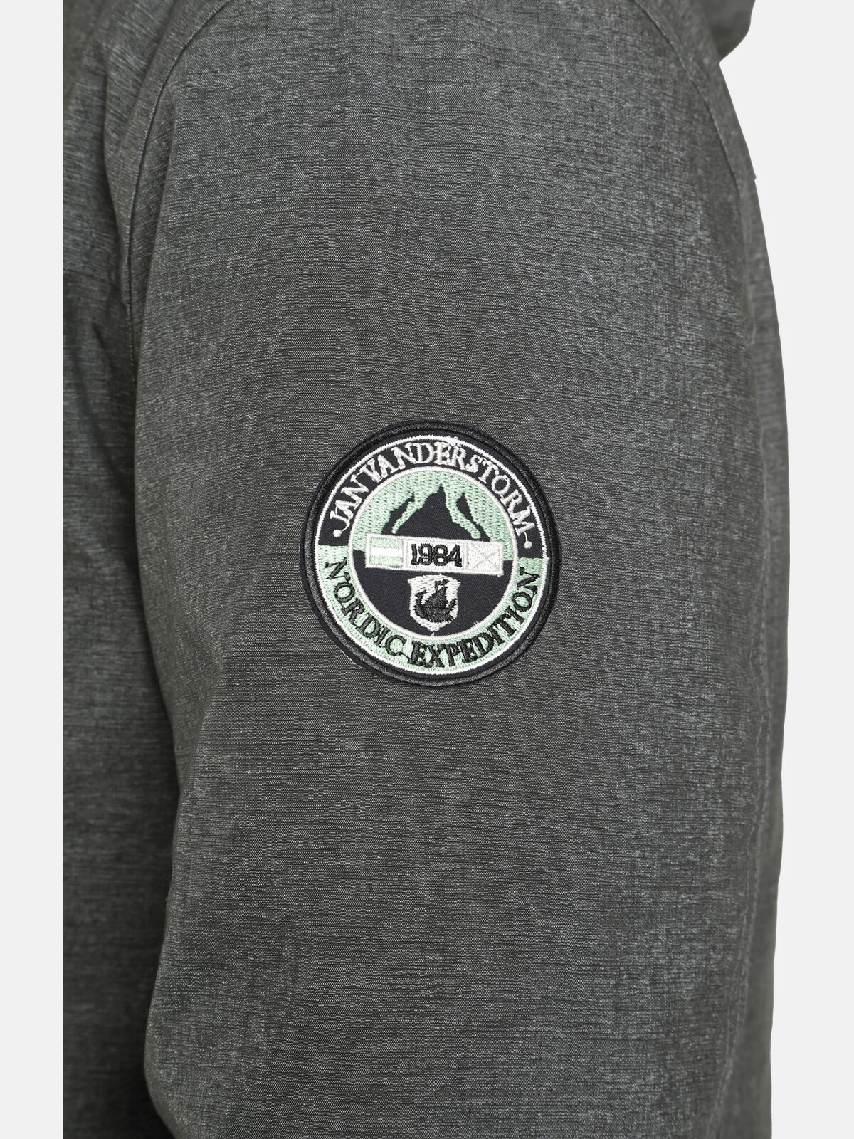 Jan Vanderstorm Funktionsjacke »Jacke JOSTEIN«