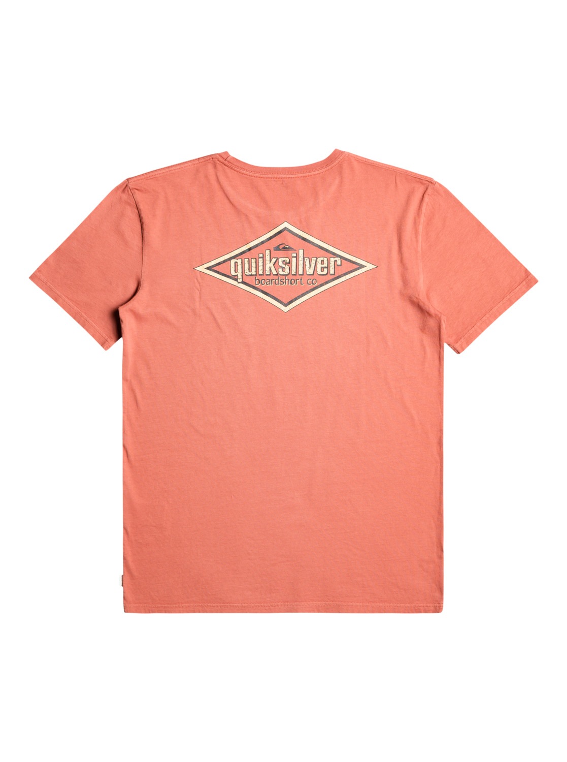 Quiksilver T-Shirt »Quik Words«