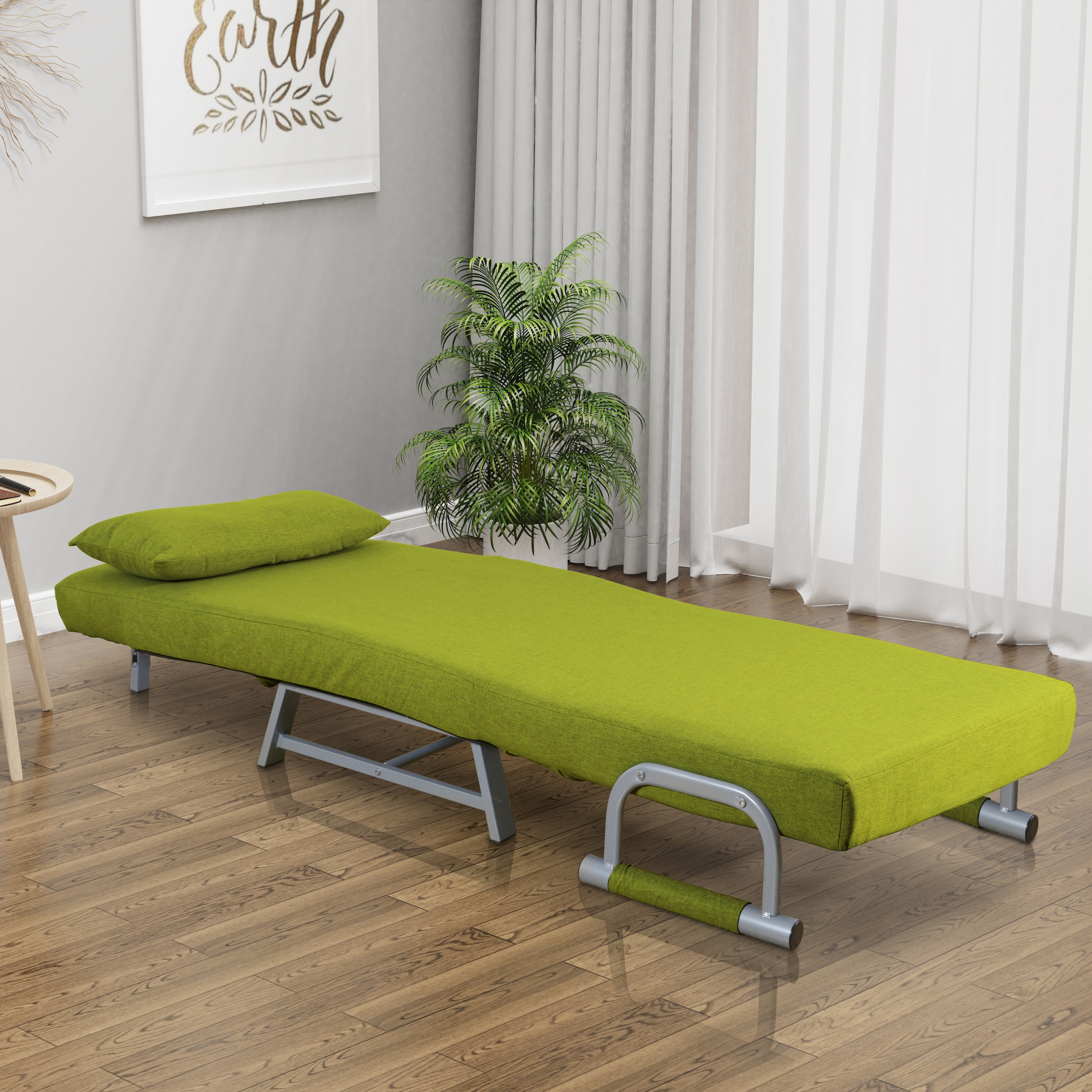 VCM Schlafsofa »Schlafsessel Sessel Kolino mit Schlaffunktion«