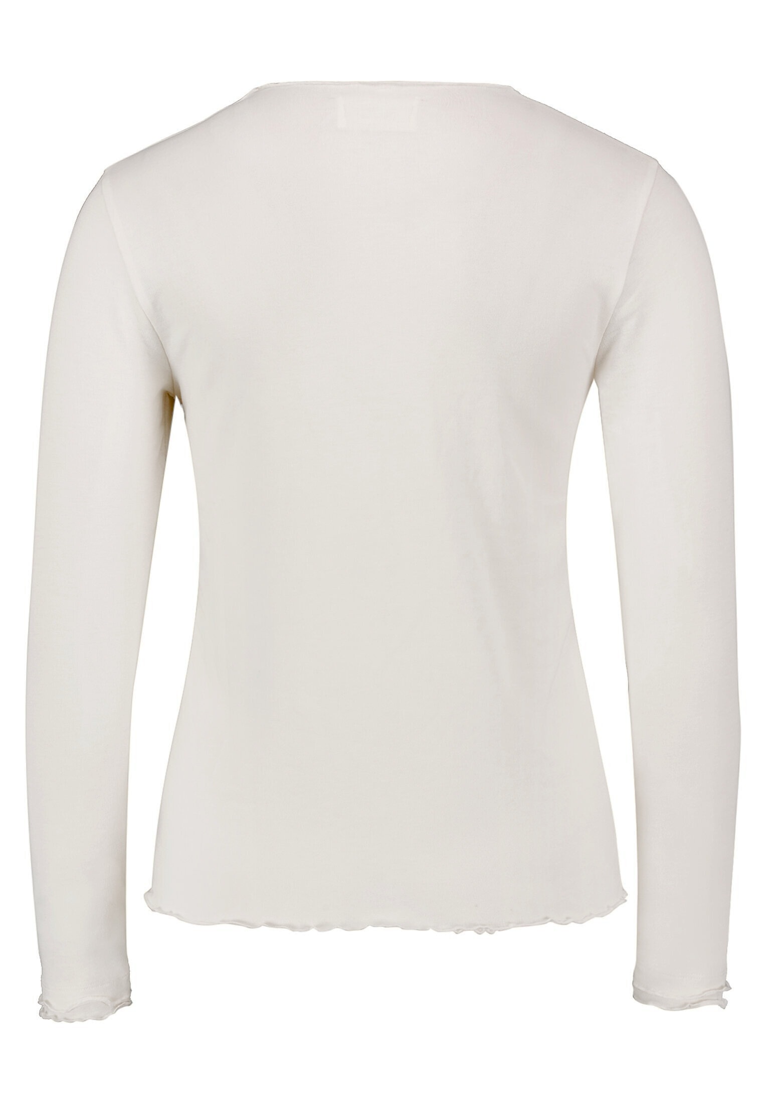 Cartoon Langarmshirt »Langarm-Shirt mit Kragen«