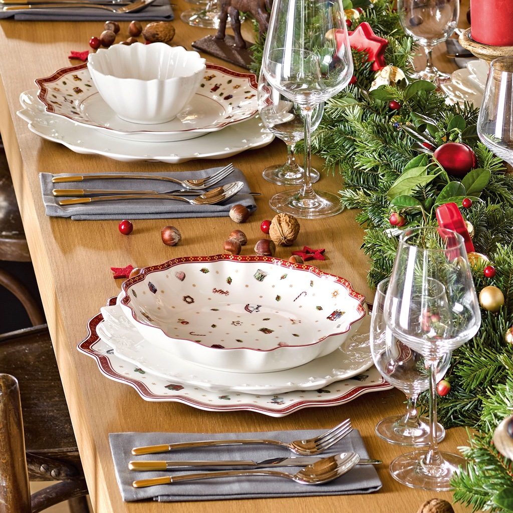 Villeroy & Boch Schale »Schale Toy's Delight ø 25 cm bunt«