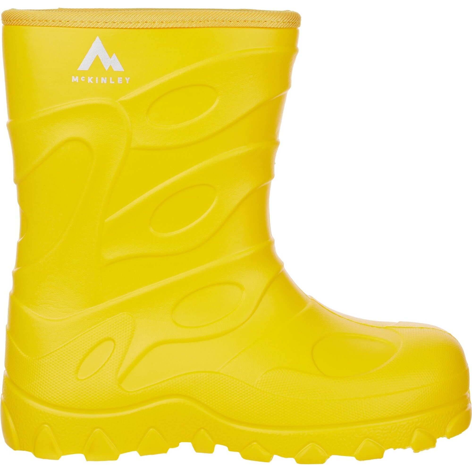 McKINLEY Gummistiefel »Rock Jr«  gefüttert