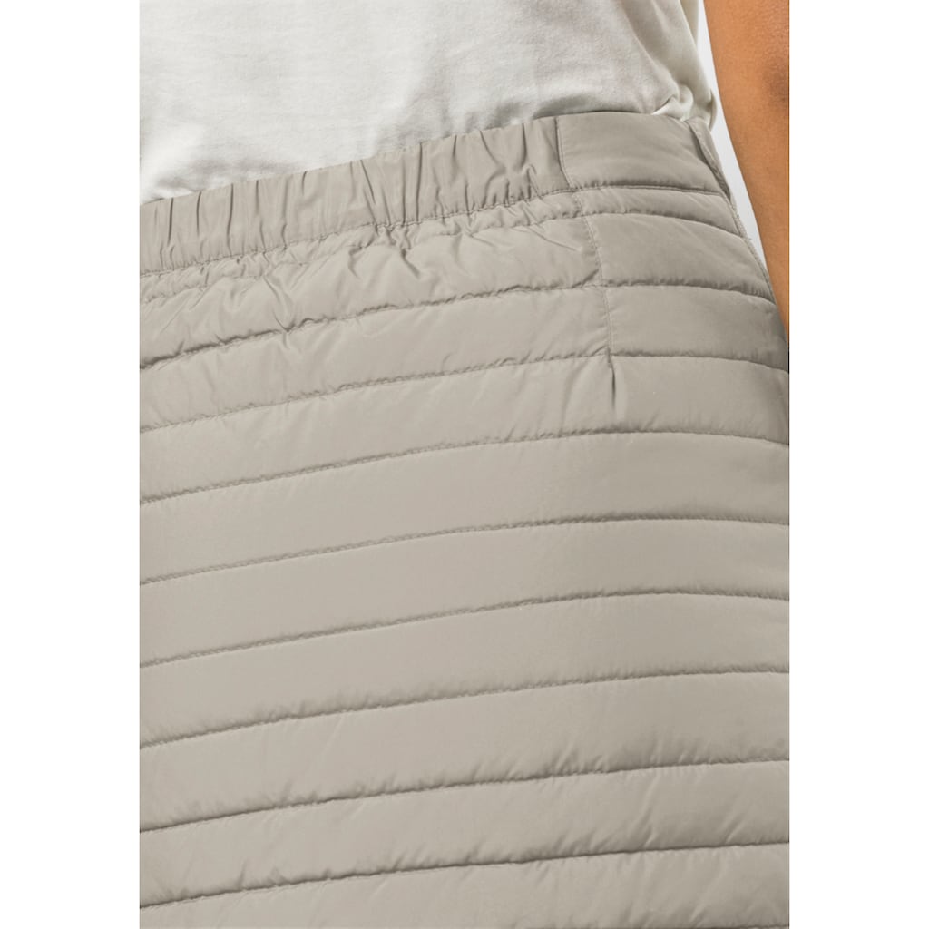 Jack Wolfskin A-Linien-Rock »ICEGUARD SKIRT«