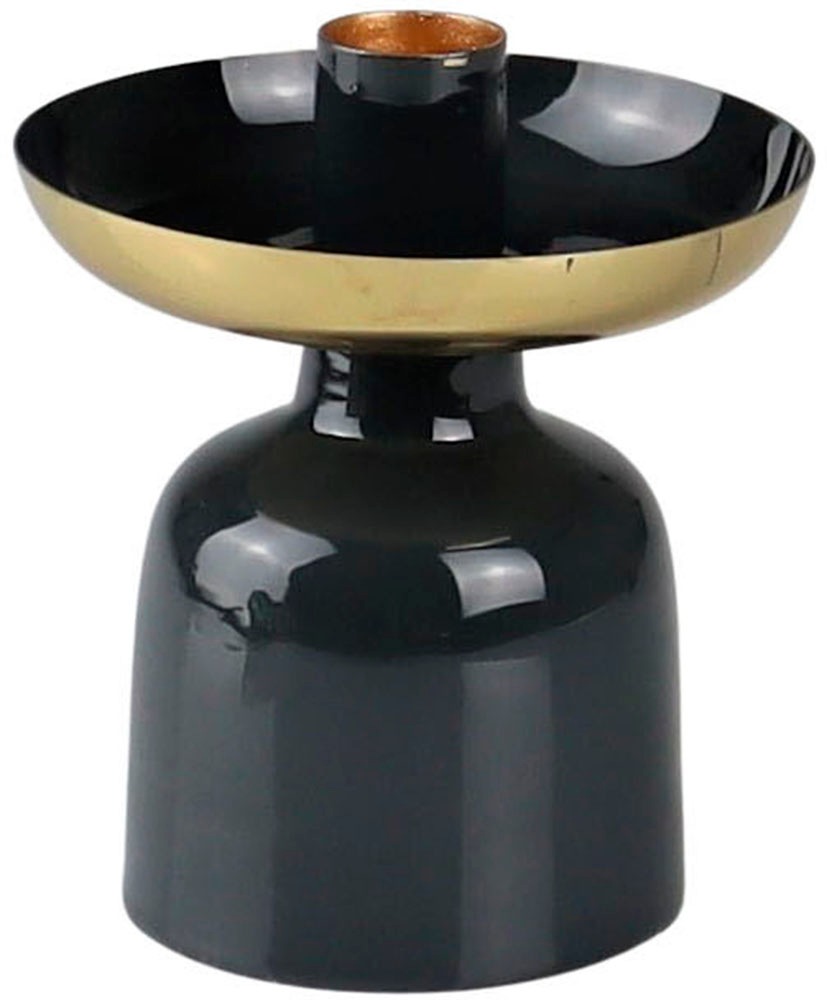 AM Design Kerzenständer »Kerzenhalter aus Metall«, (1 St.), Stabkerzenhalter