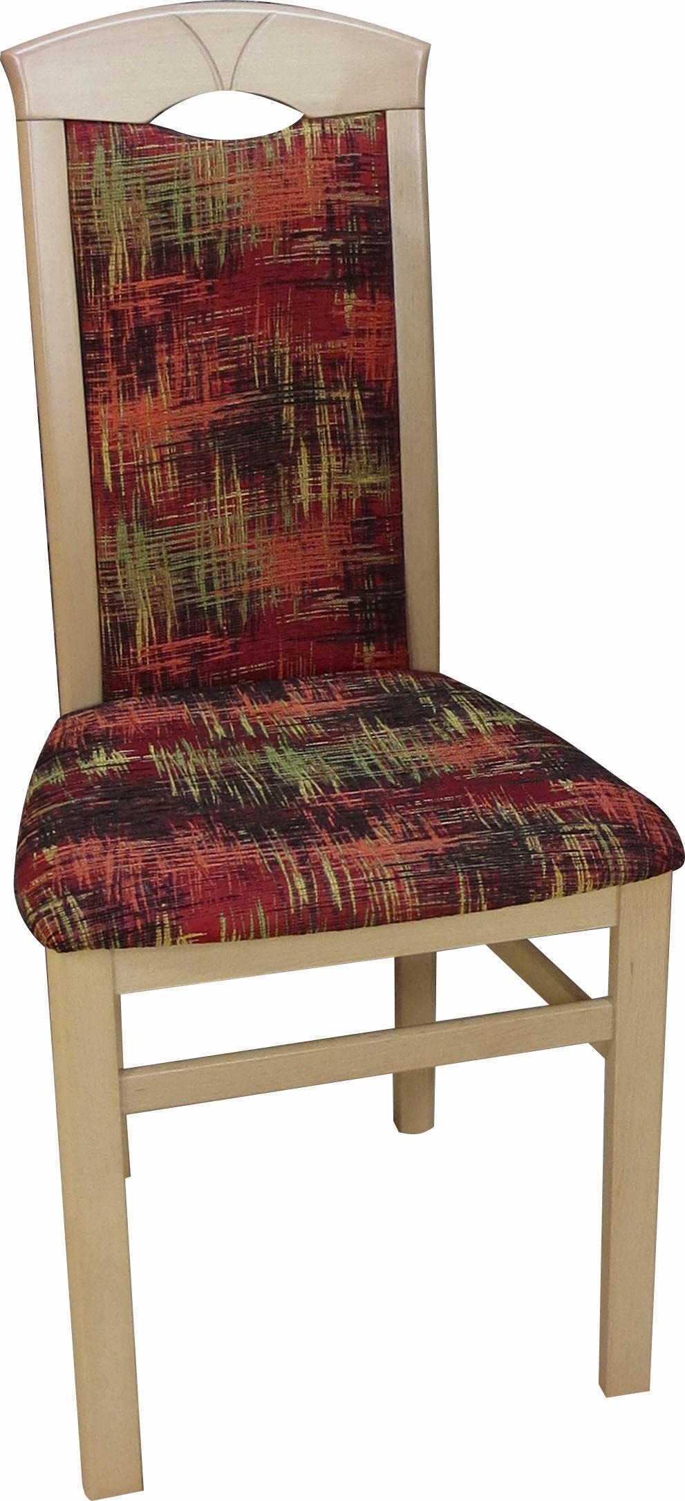 Home affaire 4-Fußstuhl (Set) 2 Stk.