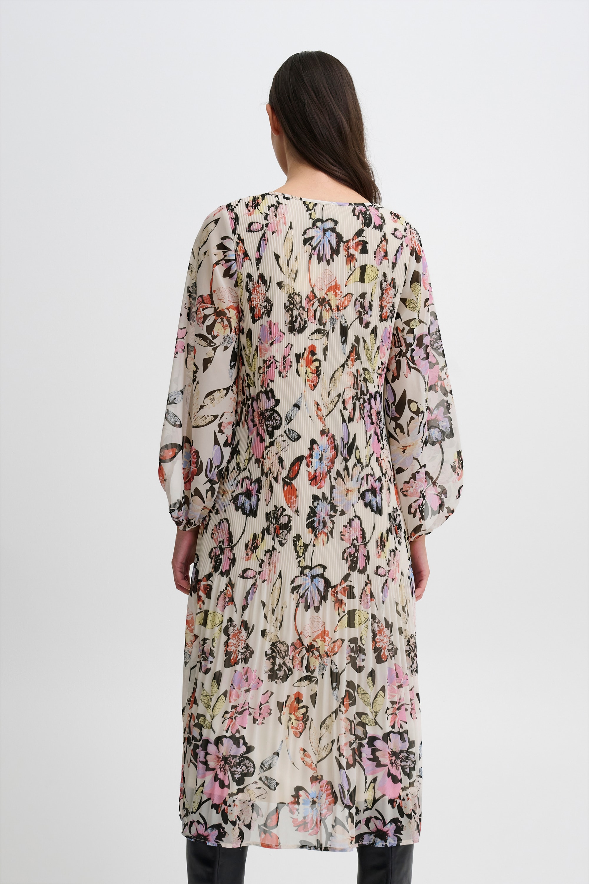 Ichi Midikleid »Kleid IHELLY«