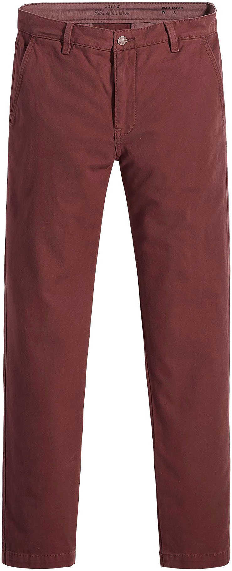 Levi's® Chinohose »LE XX CHINO SLIM TAPER«, mit Markenlogo