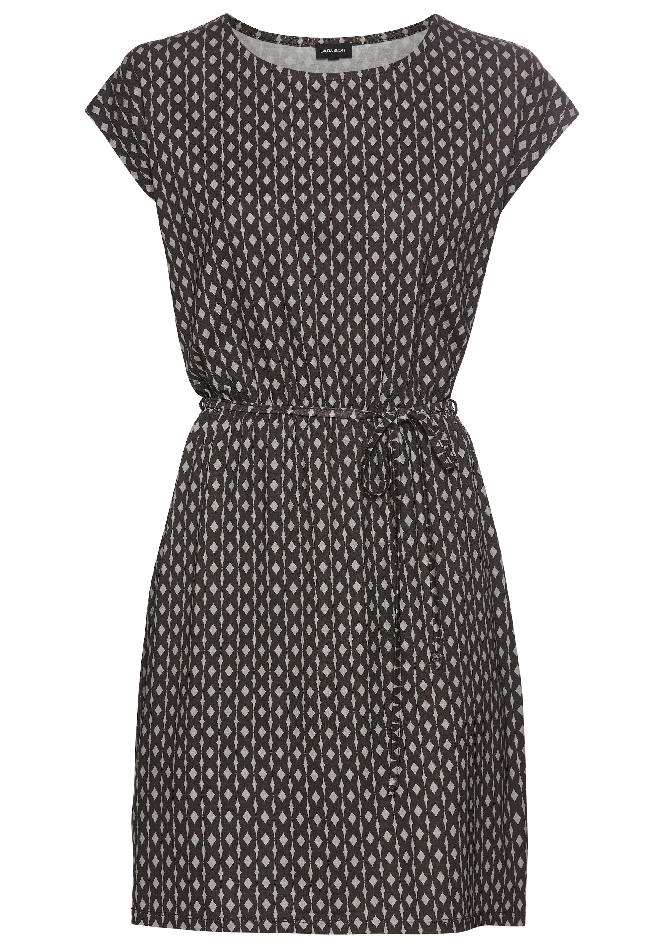 Laura Scott Sommerkleid, Mini-Länge, lässiger, eleganter Stil