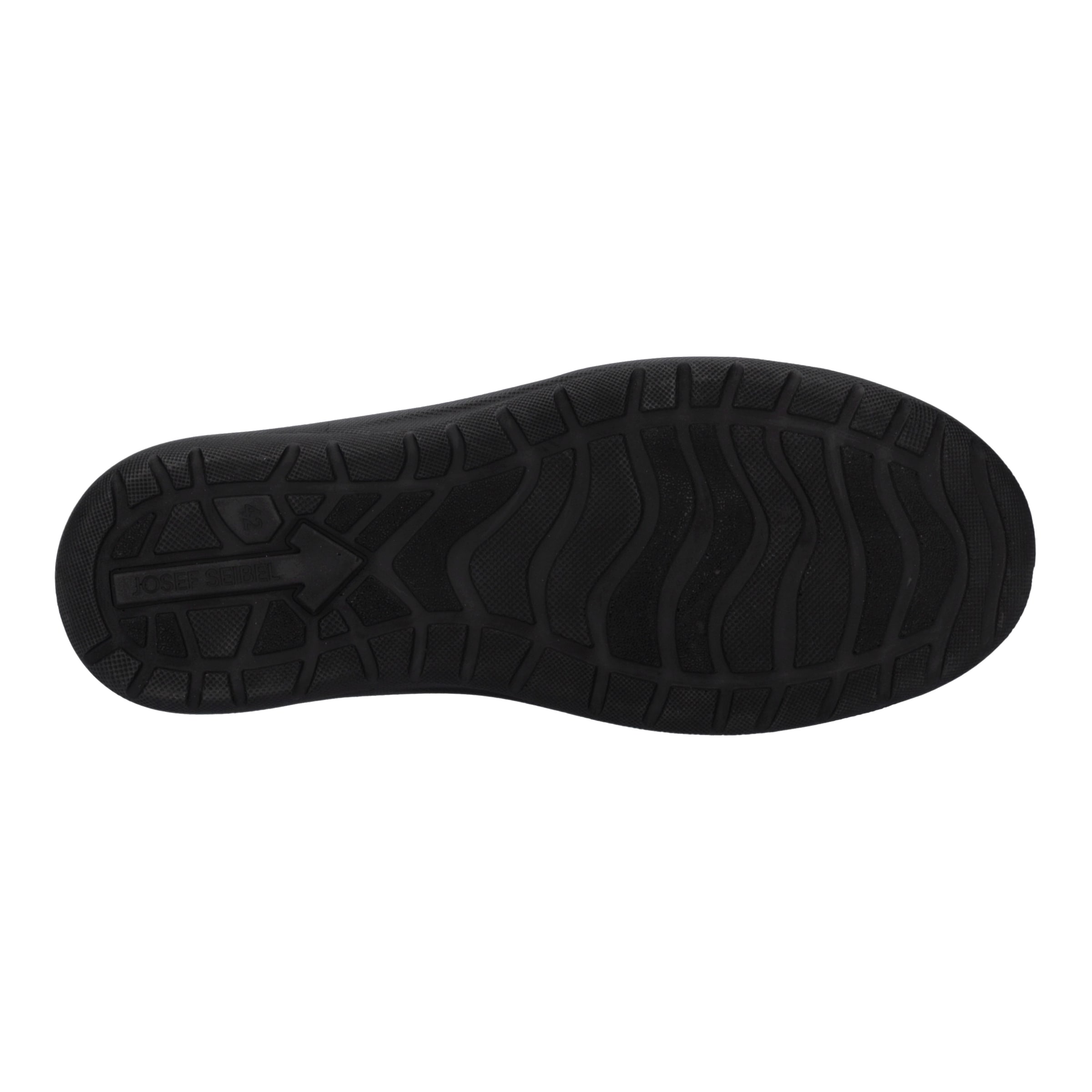 Josef Seibel Slipper »Baxter 04, black-black«