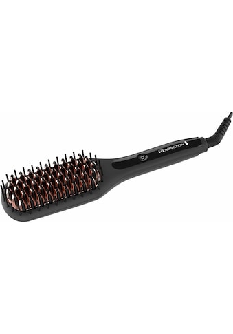 Remington Haarglättbürste »CB7400«, Haarbürste und Haarglätter in einem Produkt kaufen