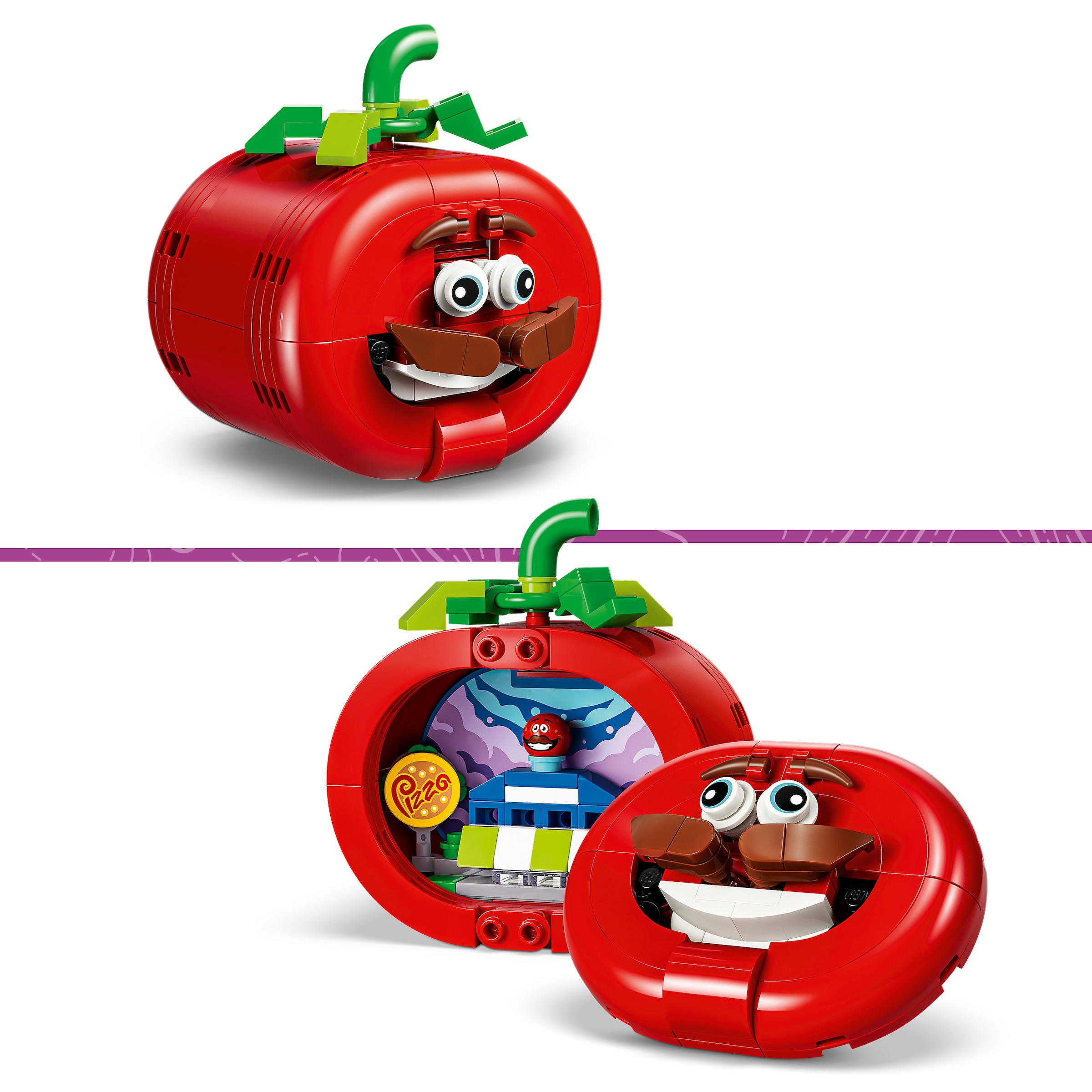 LEGO® Konstruktionsspielsteine »Tomatenkopf (77079), LEGO Fortnite« Made in Europe