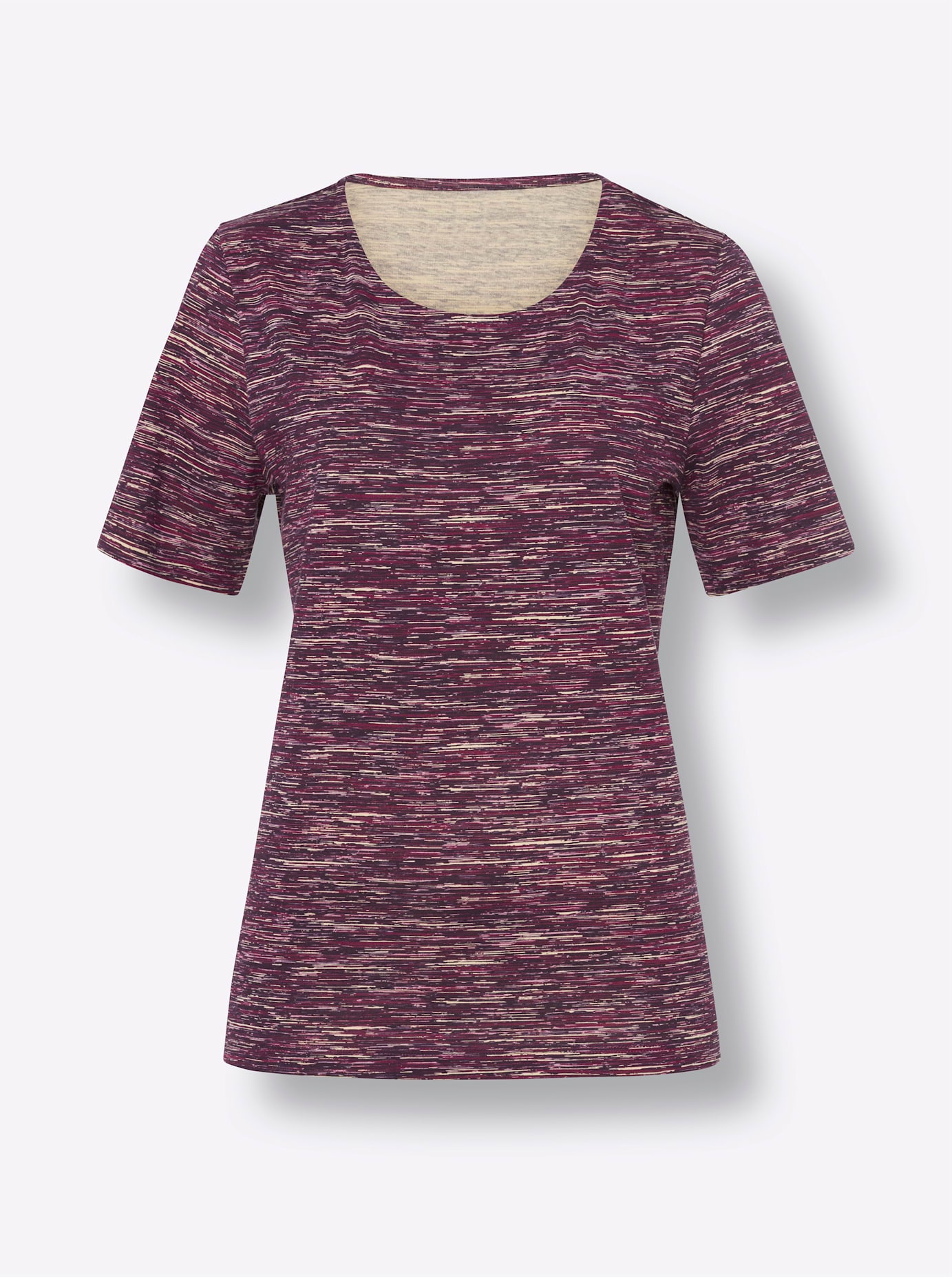 Classic Basics Rundhalsshirt »Shirt«, (1 tlg.)