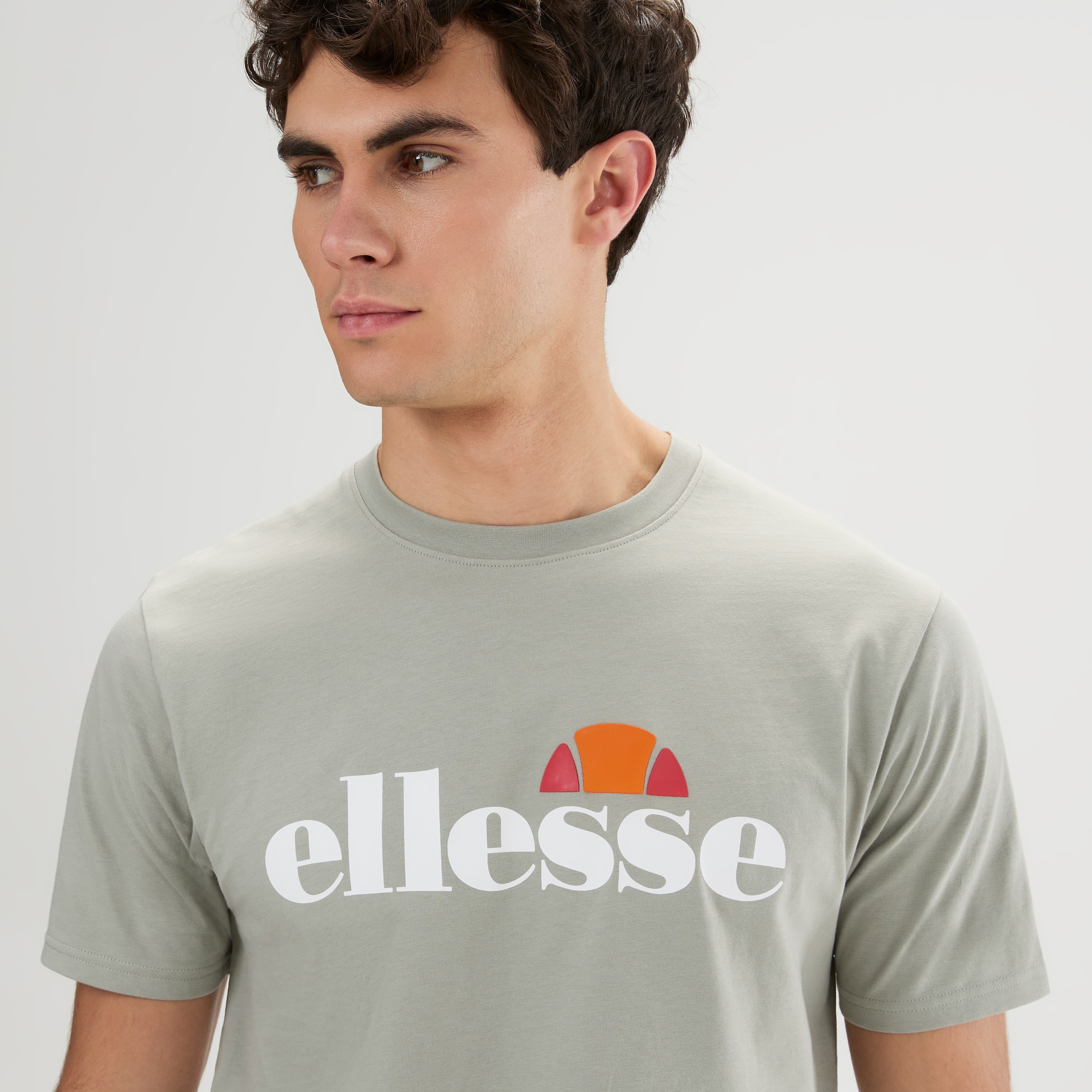 Ellesse T-Shirt »PRADO 2 TEE« sportliches Shirt, für sportliche Aktivitäten und Freizeit