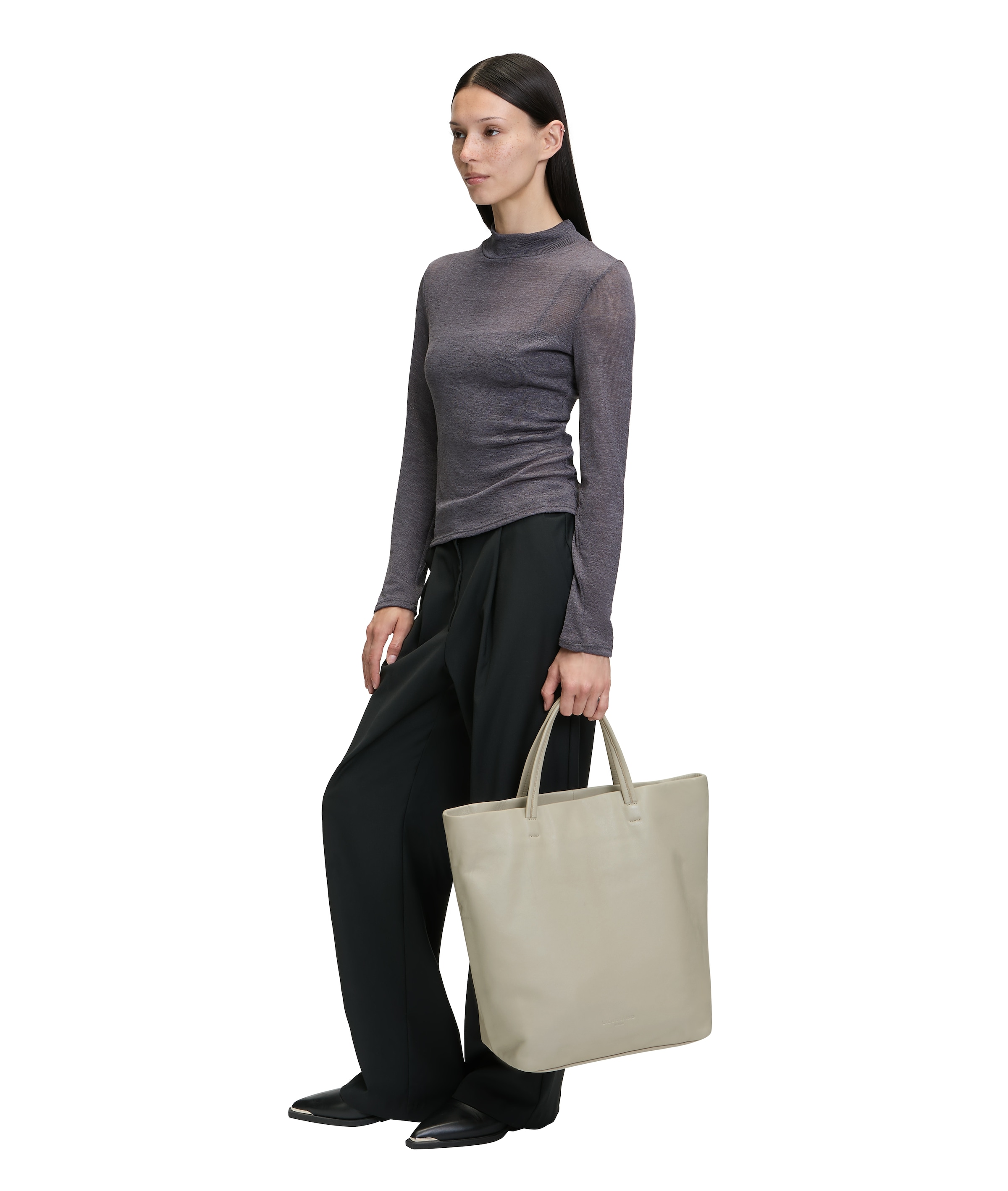 Liebeskind Berlin Shopper »Tote HERA SHEEP NATURAL«