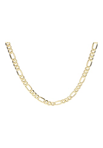 Goldkette »Kette Figarokette, Gold 585«