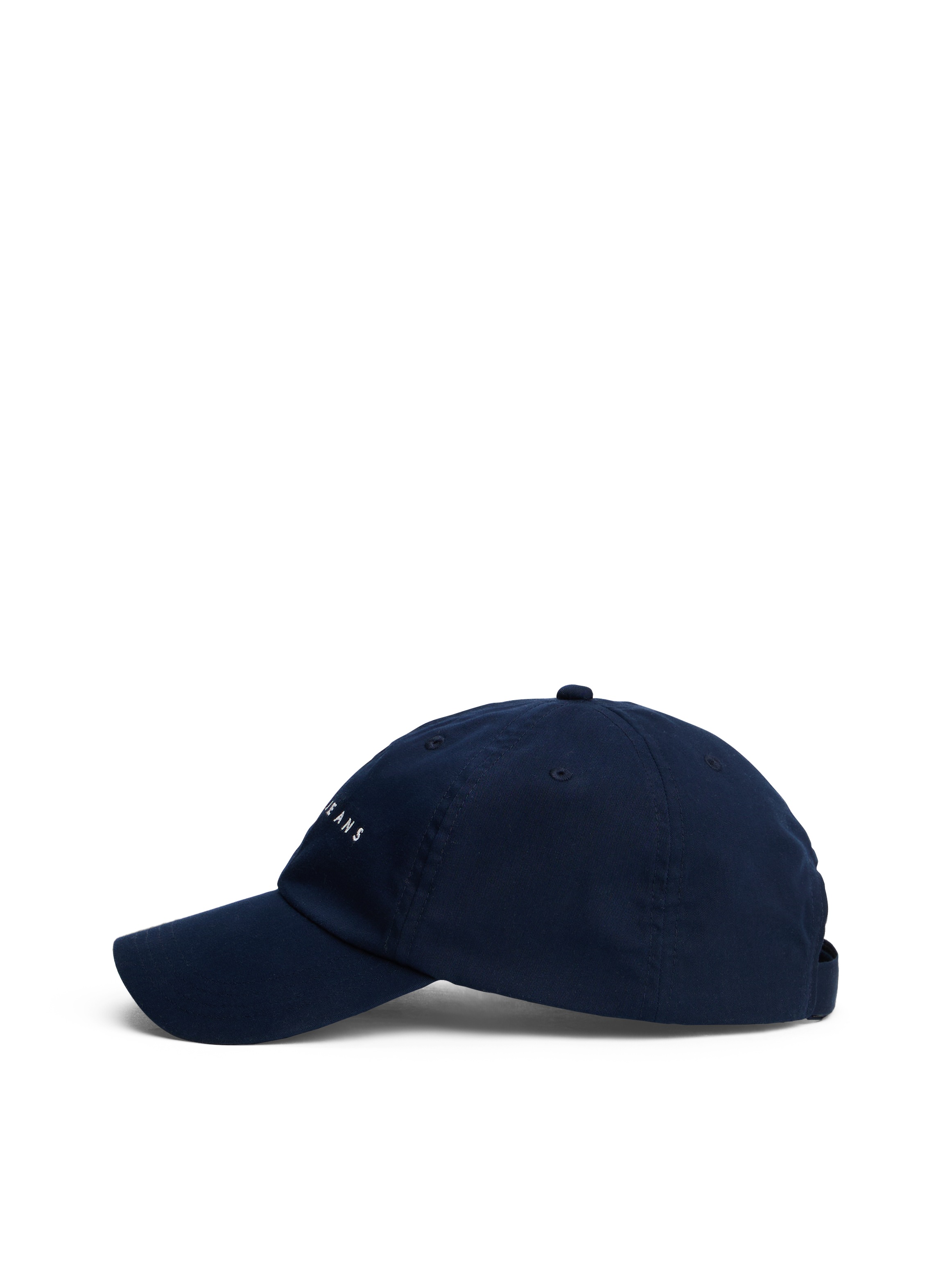 Tommy Jeans Baseball Cap »TJW LINEAR LOGO 6 PANEL CAP«, mit Logostickerei UNISEX
