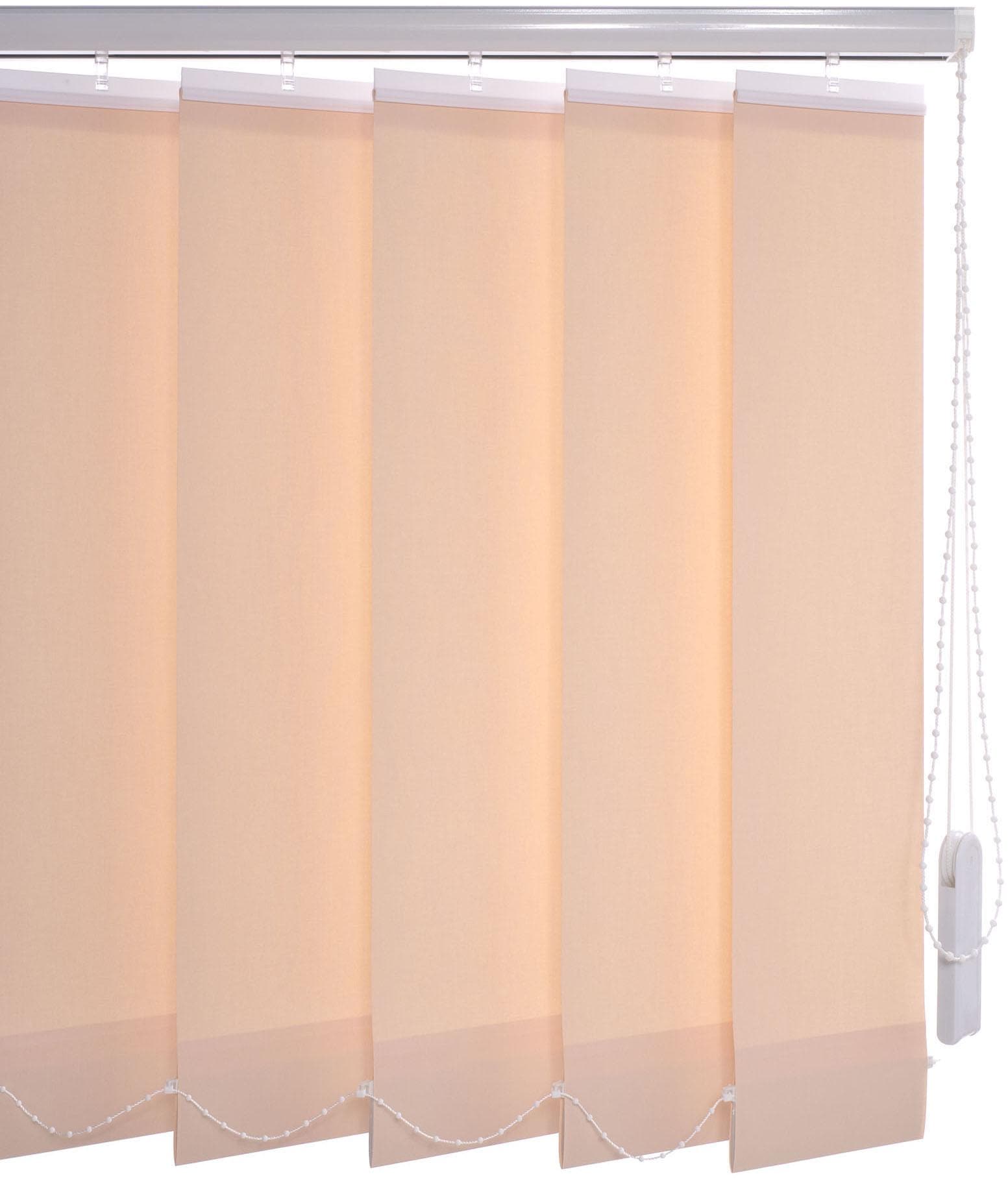 Liedeco Lamellenvorhang »Vertikalanlage 127 mm«, St.) Jahren | online (1 3 XXL kaufen mit Garantie