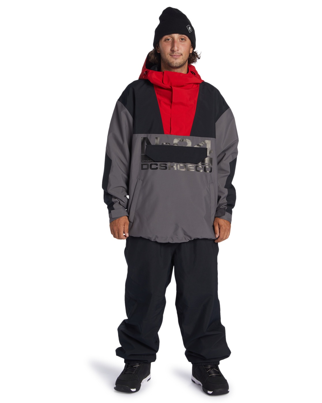 DC Shoes Snowboardjacke »DC 4/3mm Anorak«