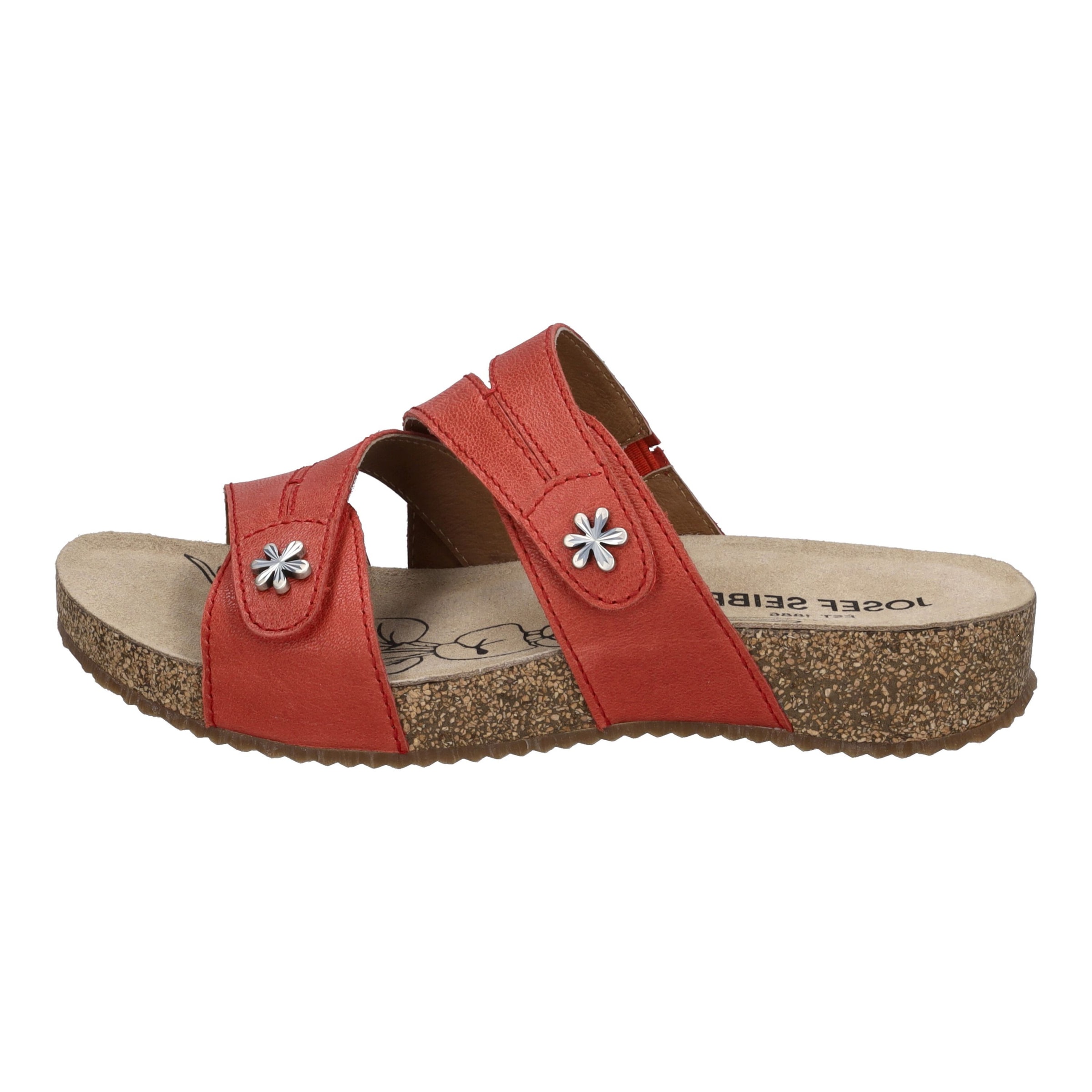 Josef Seibel Sandale »Tonga 82, rot«