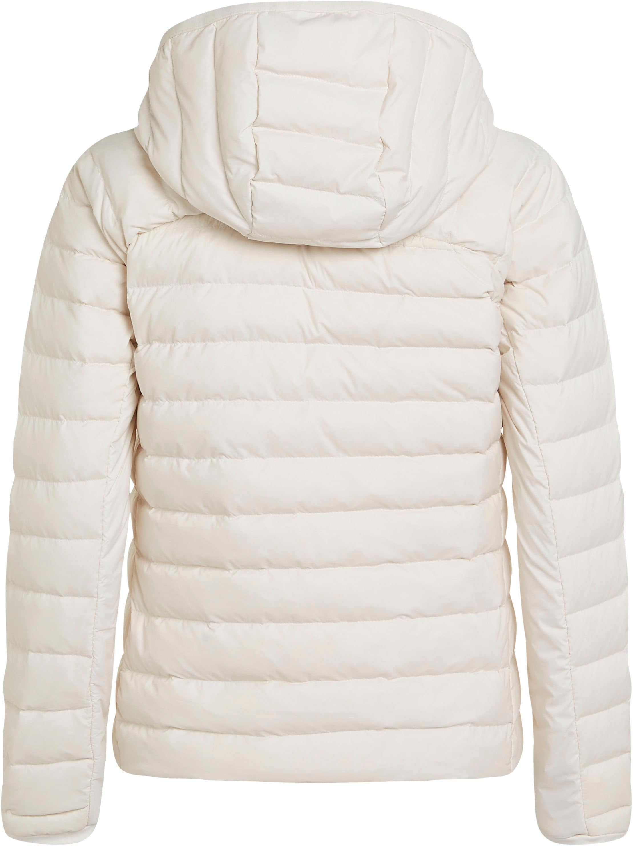 Tommy Hilfiger Steppjacke »SPORTY LW DOWN JACKET«, mit Kapuze, mit leichter Wattierung