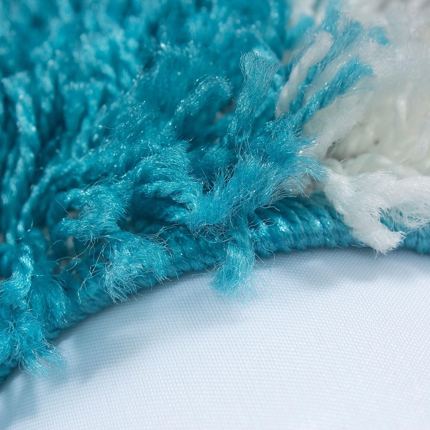Ayyildiz Teppiche Hochflor-Teppich »Life Shaggy 1501«, rechteckig, 30 mm Höhe, Wohnzimmer