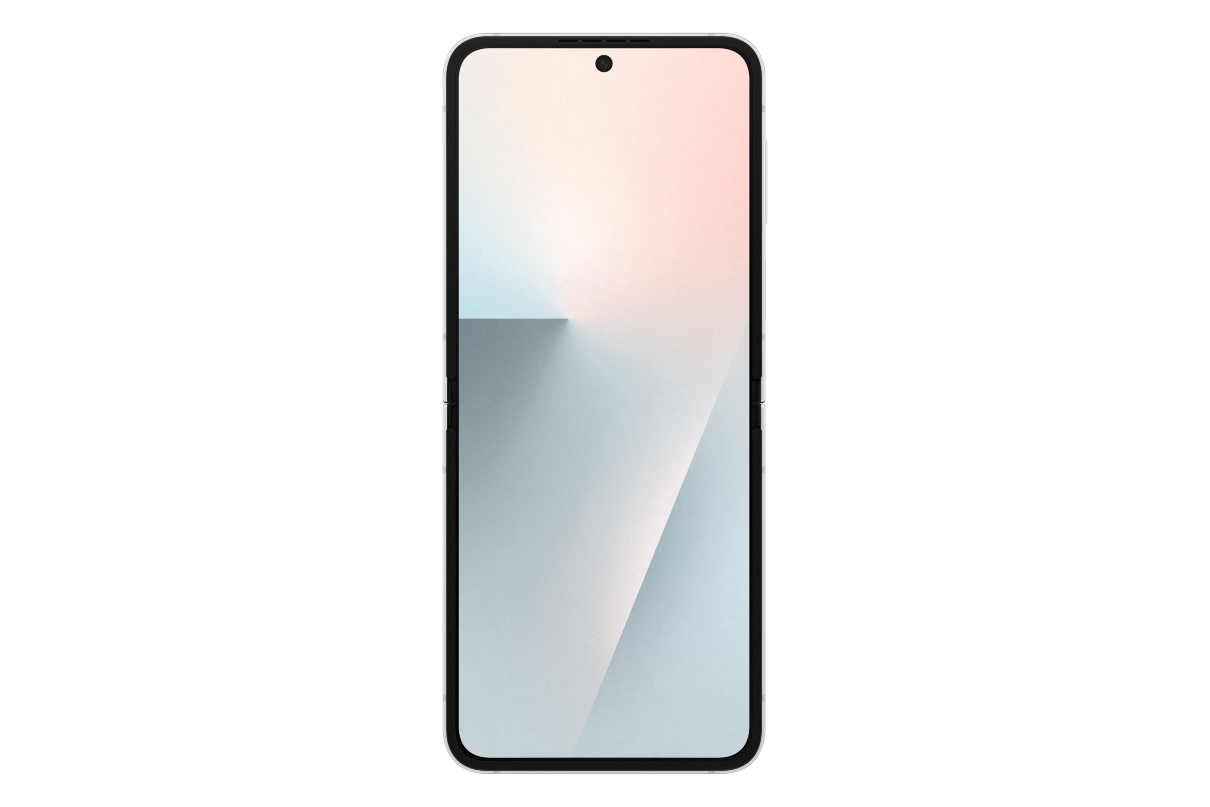 SAMSUNG Galaxy Z Flip 7 FE, 128 GB, White