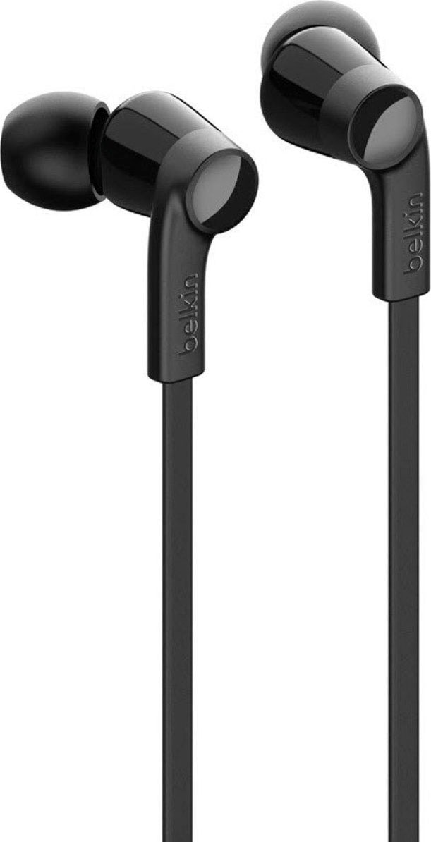 Belkin In-Ear-Kopfhörer »Rockstar In-Ear Kopfhörer mit Geräuschisolierung Lightning bei Connector«